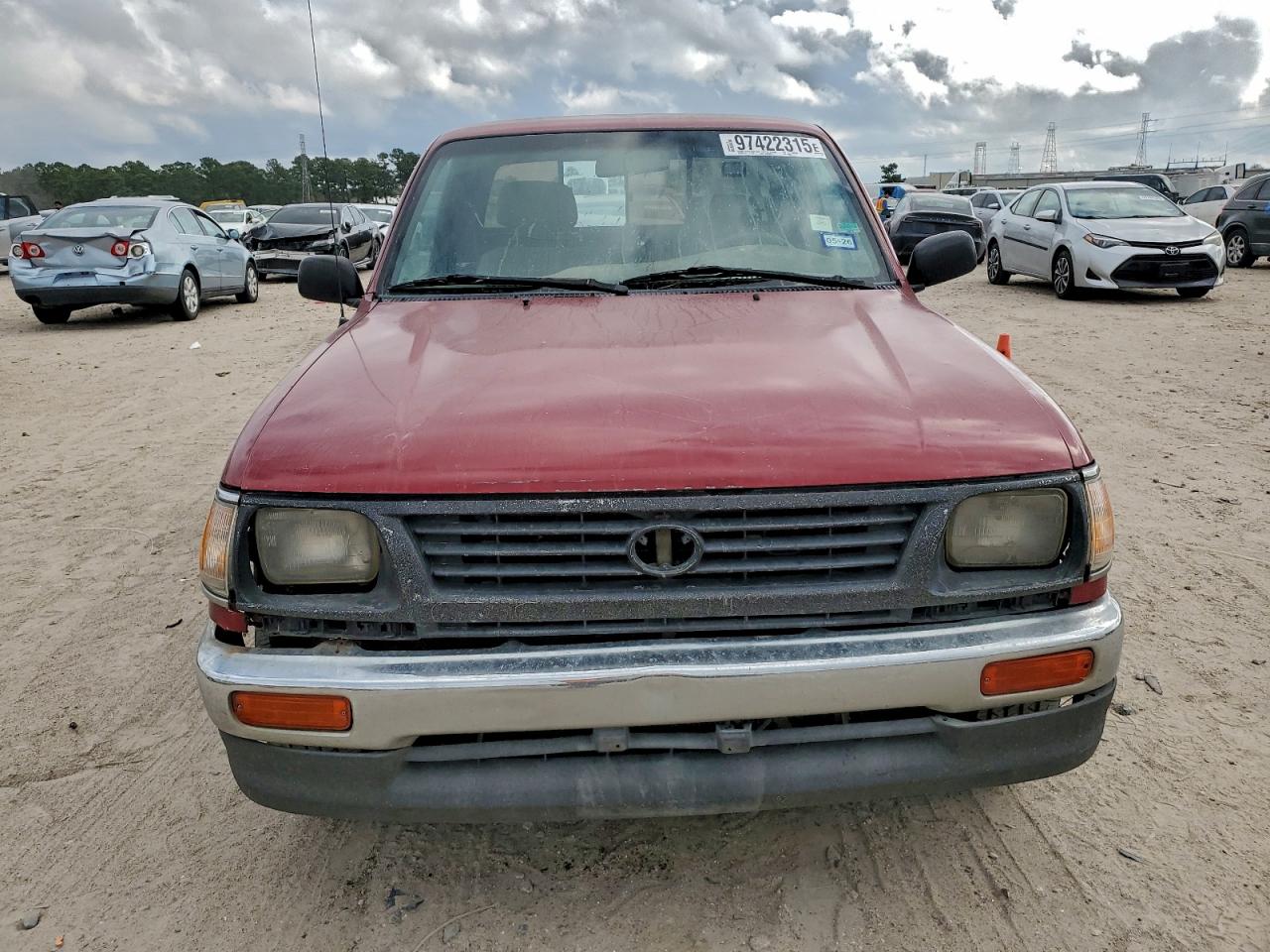 1996 TOYOTA TACOMA XTRACAB photo 5