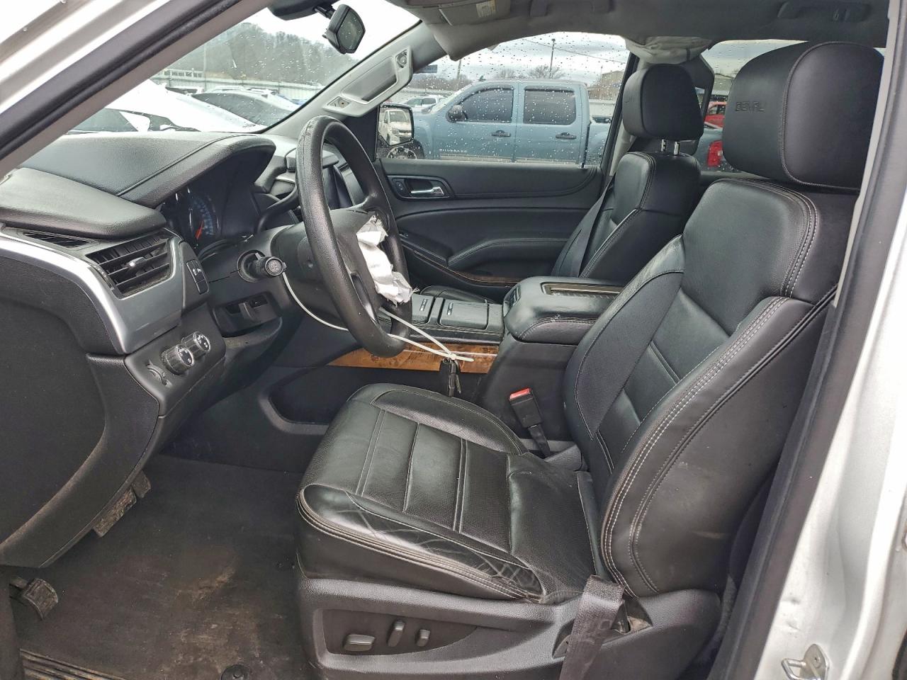 2020 CHEVROLET TAHOE POLICE photo 7