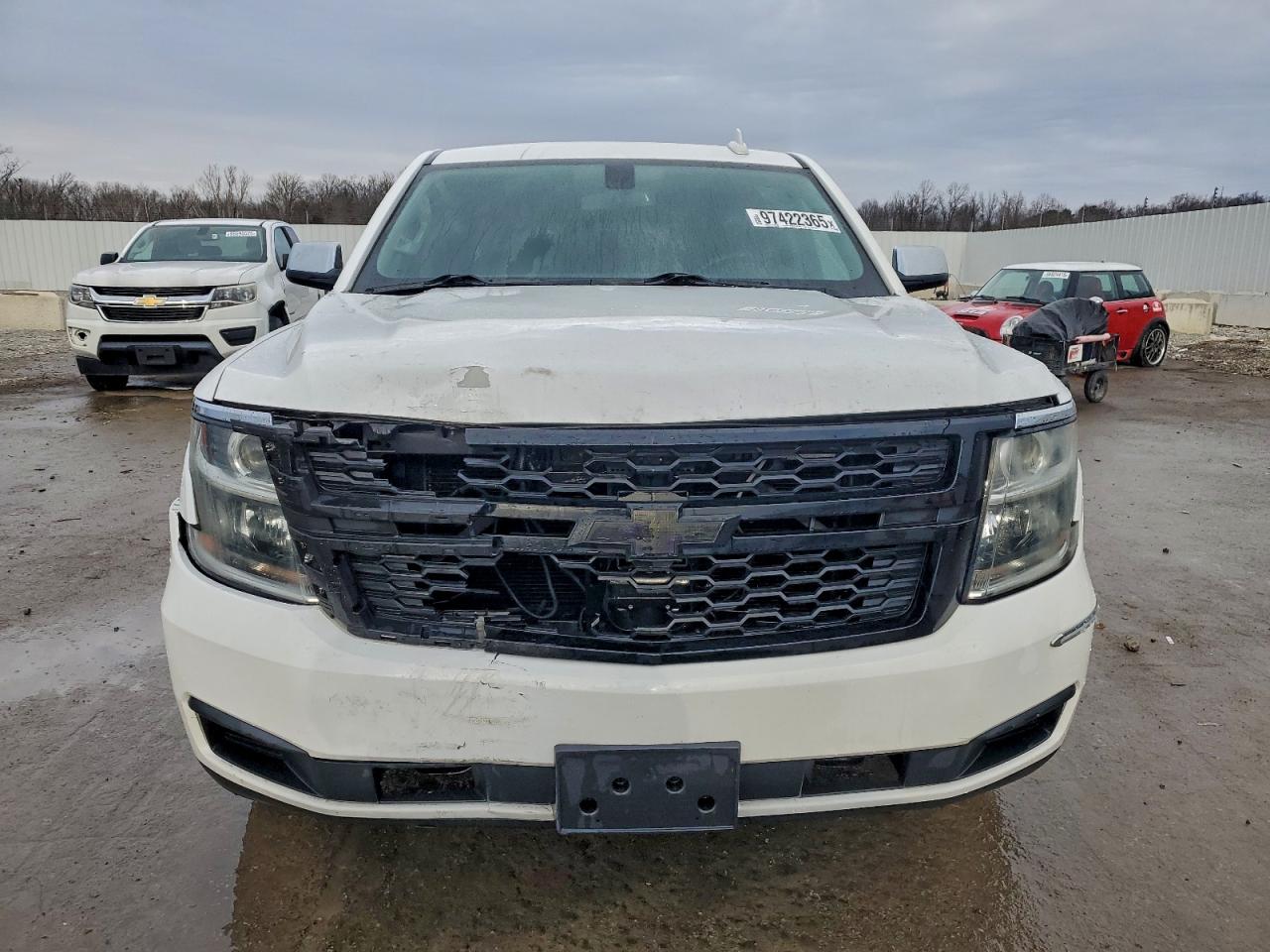 2020 CHEVROLET TAHOE POLICE photo 5