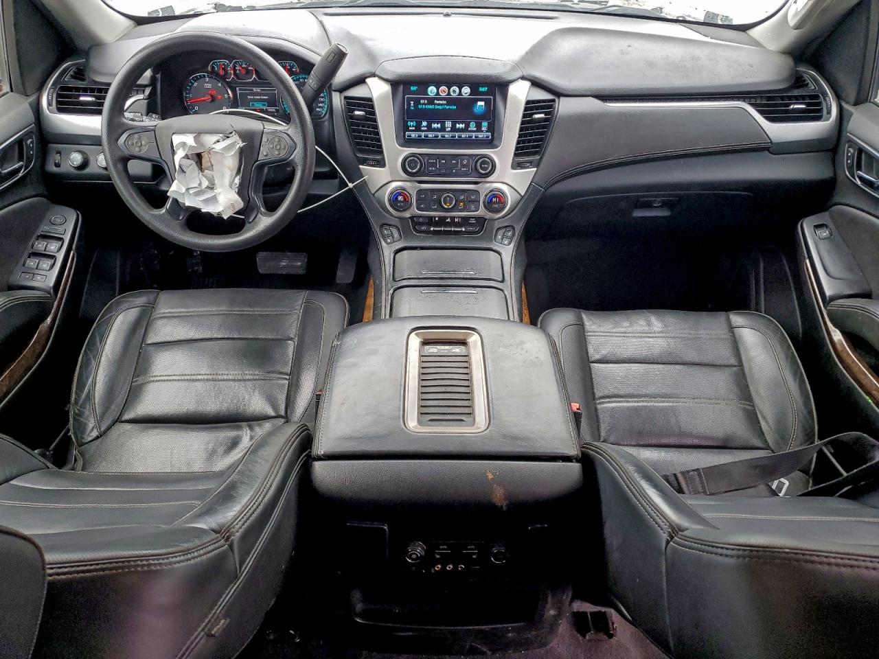 2020 CHEVROLET TAHOE POLICE photo 8