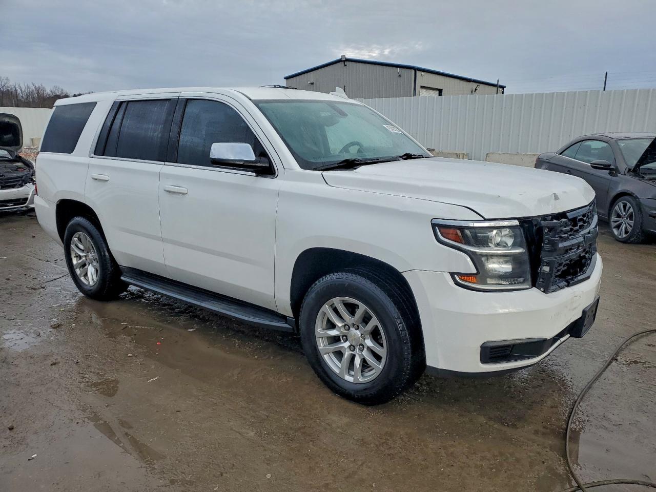 2020 CHEVROLET TAHOE POLICE photo 4