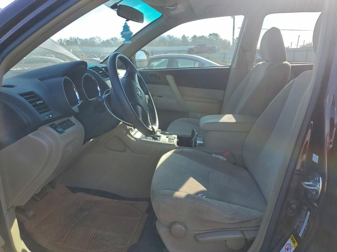 2012 TOYOTA HIGHLANDER BASE photo 7
