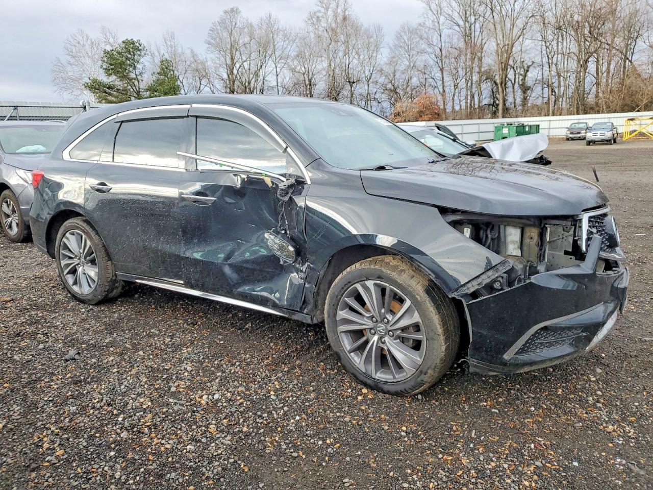 2017 ACURA MDX TECHNOLOGY photo 4