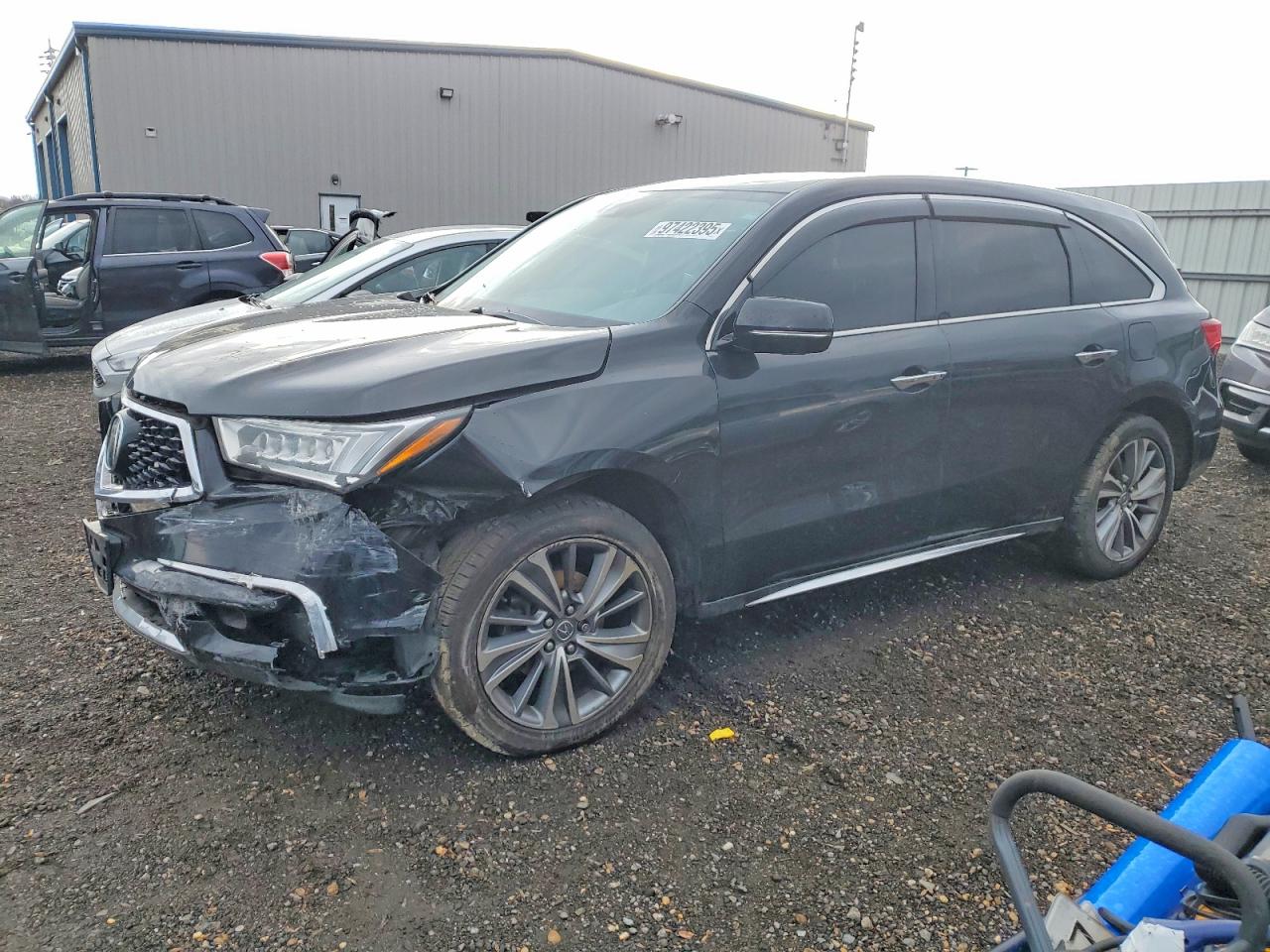 2017 ACURA MDX
