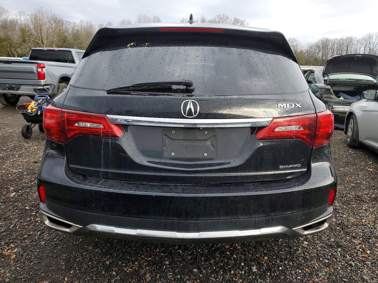 2017 ACURA MDX TECHNOLOGY photo 6