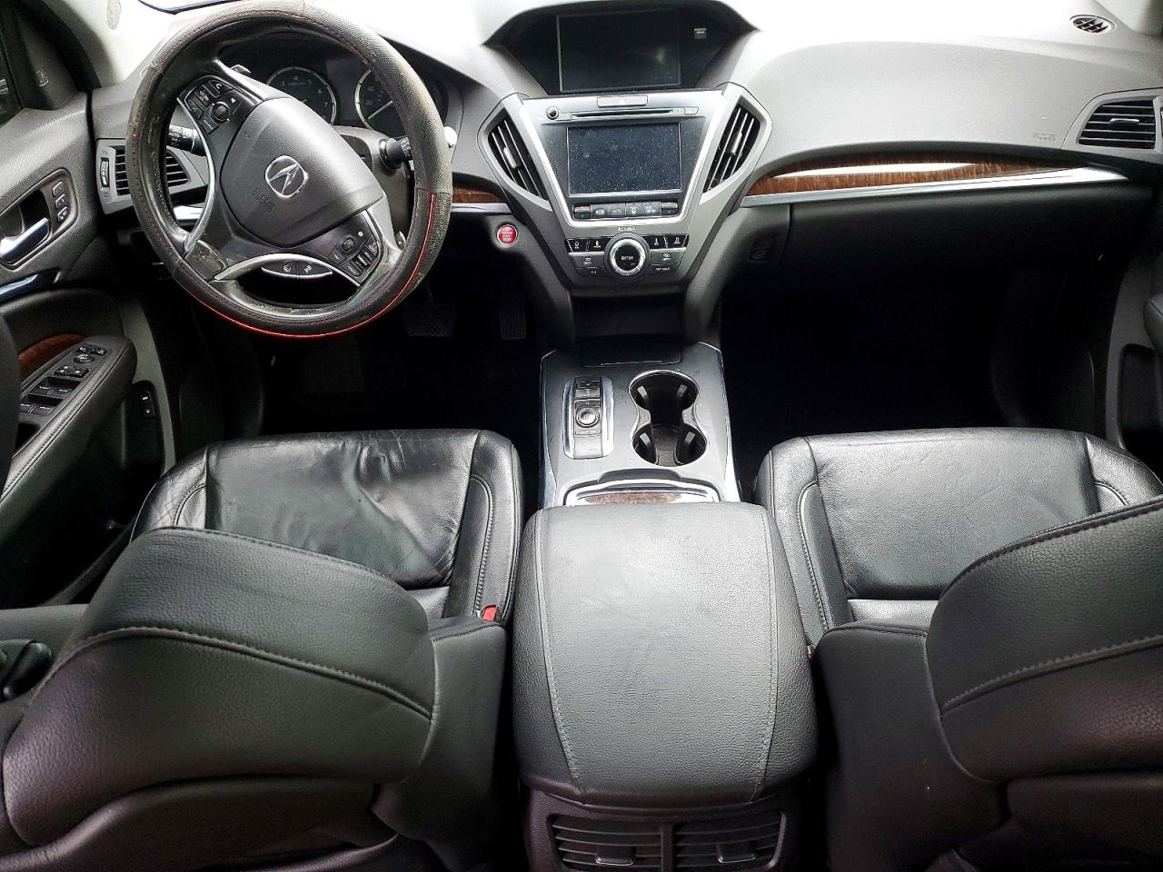 2017 ACURA MDX TECHNOLOGY photo 8