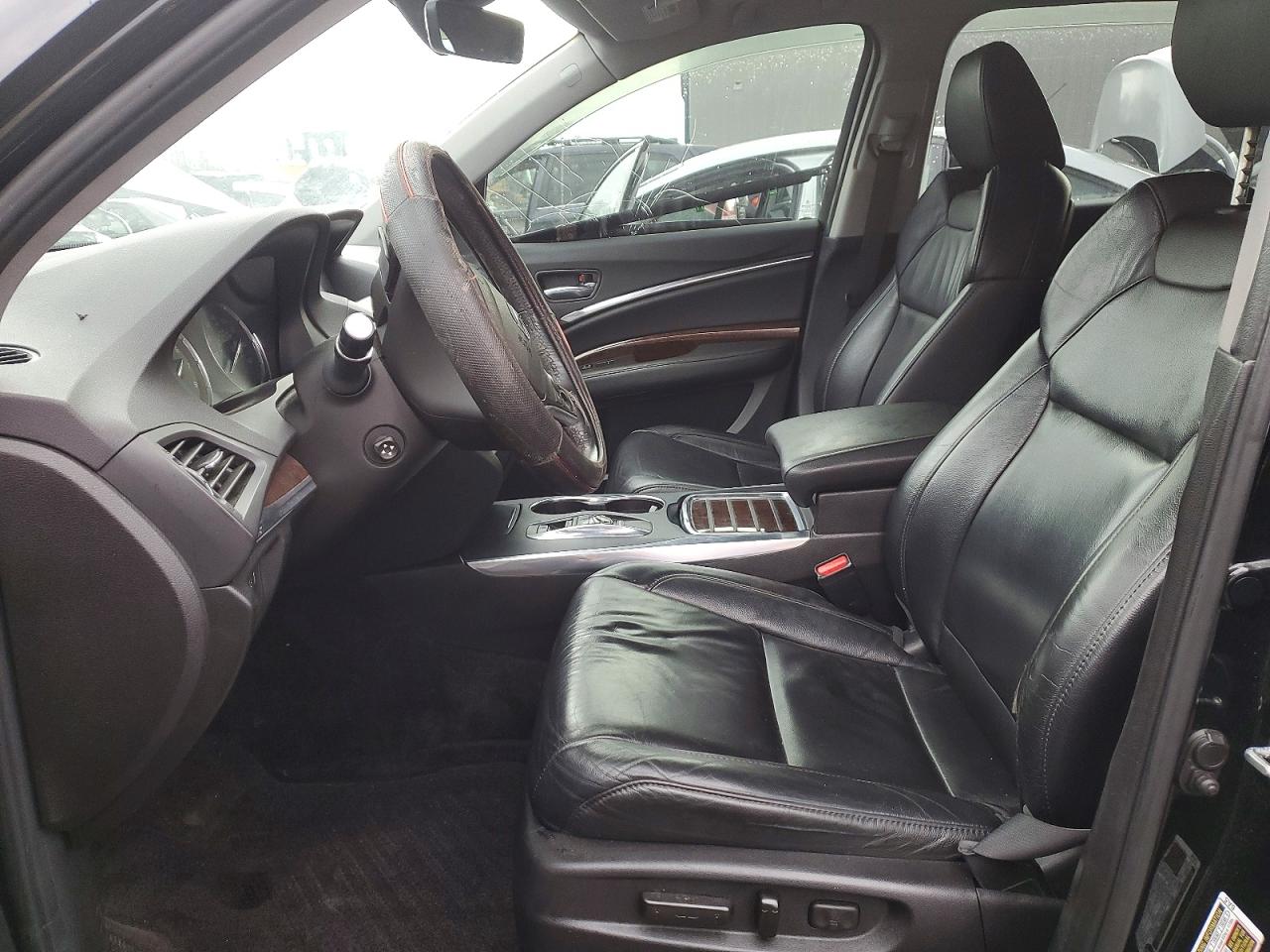 2017 ACURA MDX TECHNOLOGY photo 7