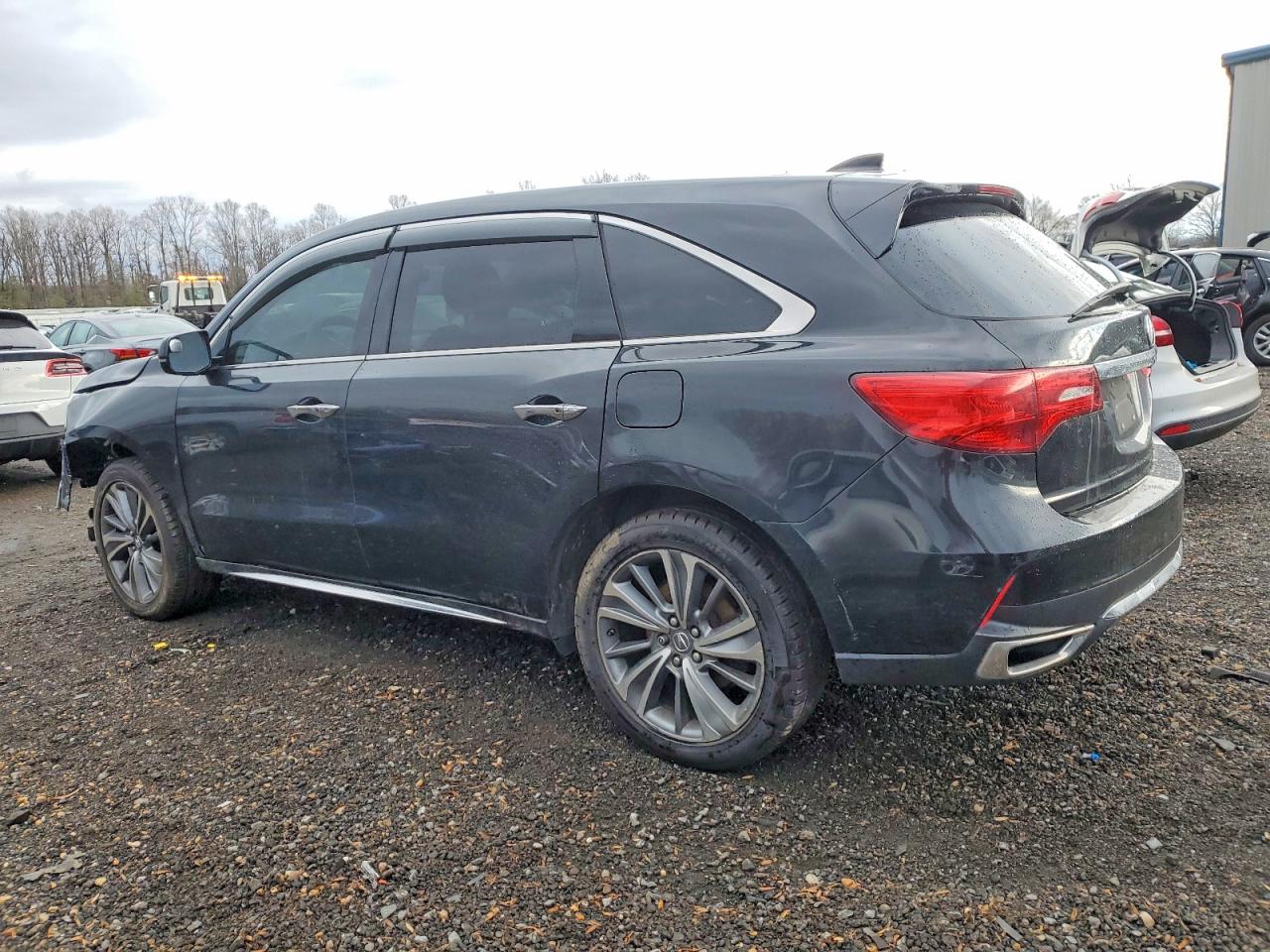 2017 ACURA MDX TECHNOLOGY photo 2