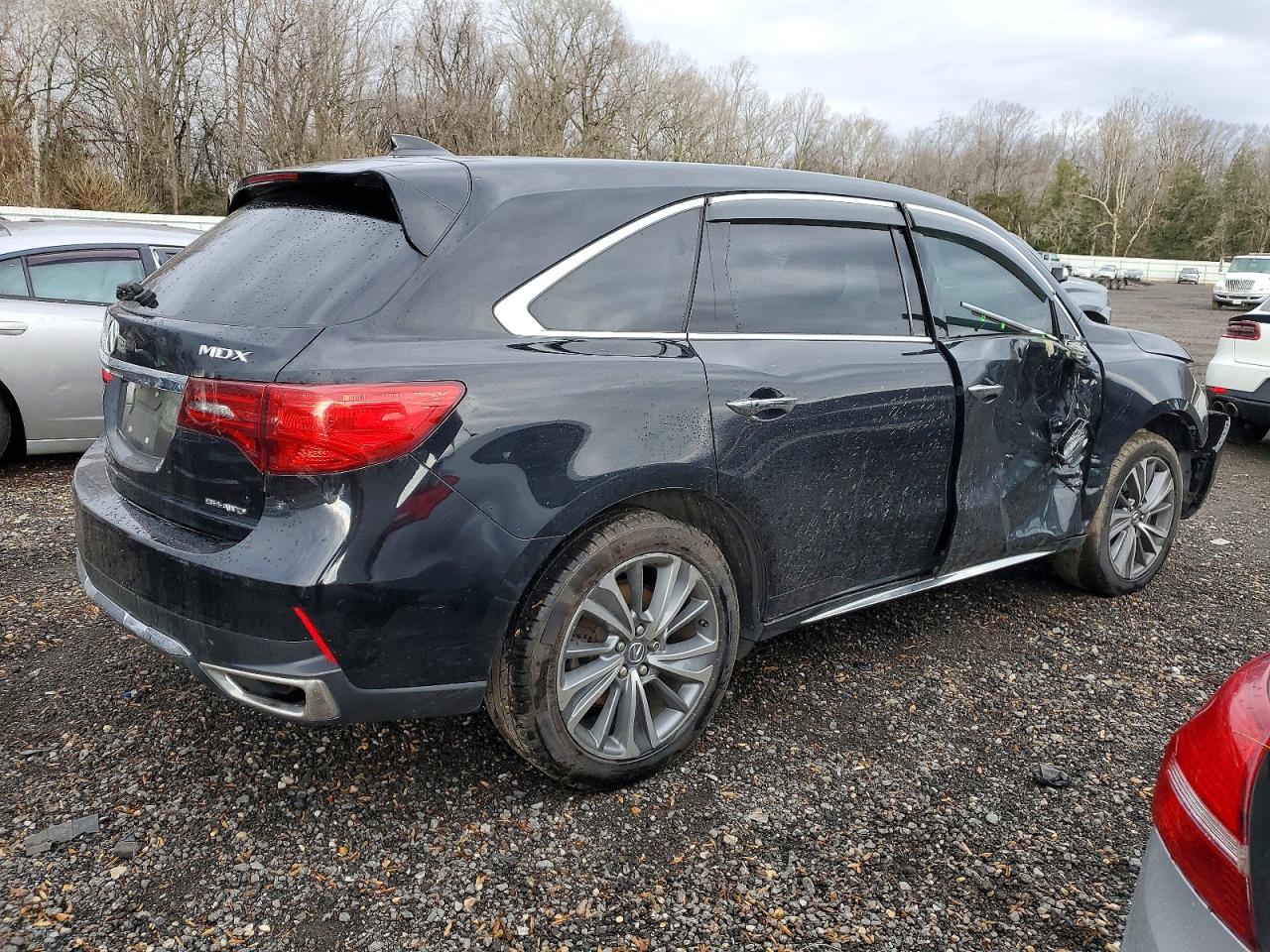 2017 ACURA MDX TECHNOLOGY photo 3