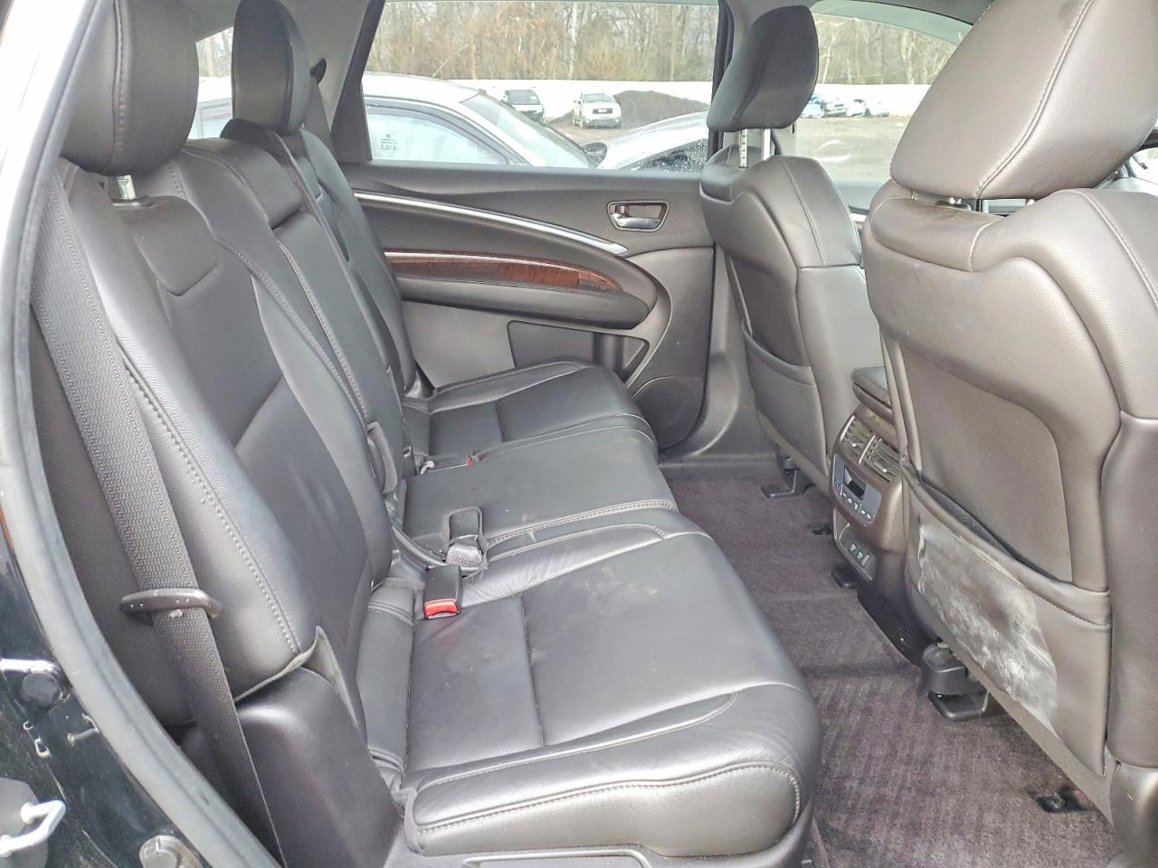 2017 ACURA MDX TECHNOLOGY photo 11