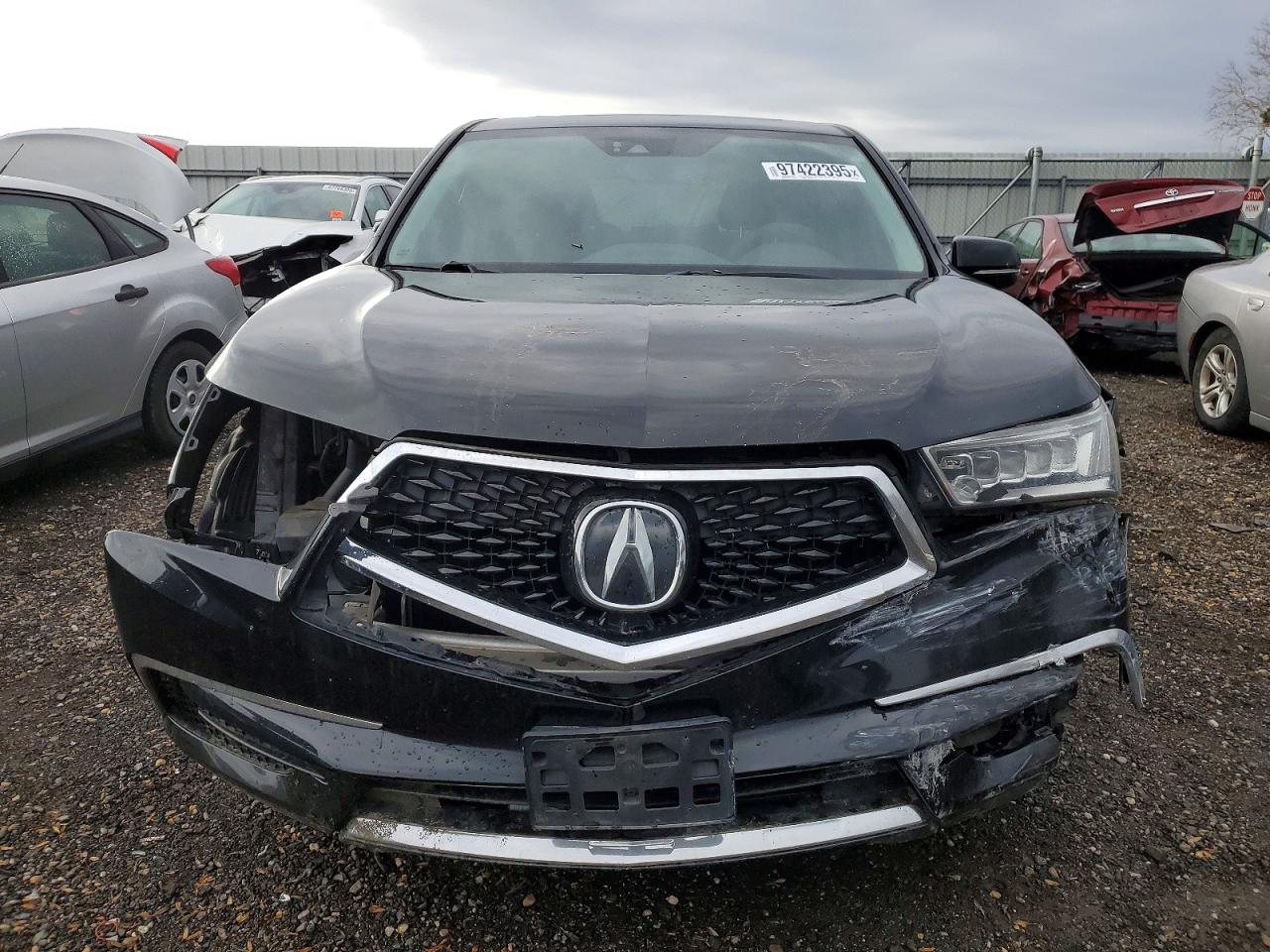 2017 ACURA MDX TECHNOLOGY photo 5