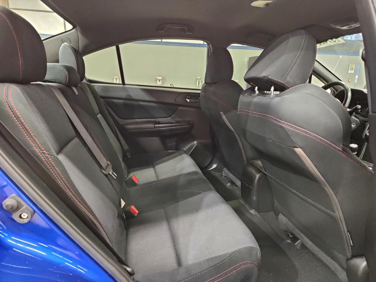 2017 SUBARU WRX photo 10