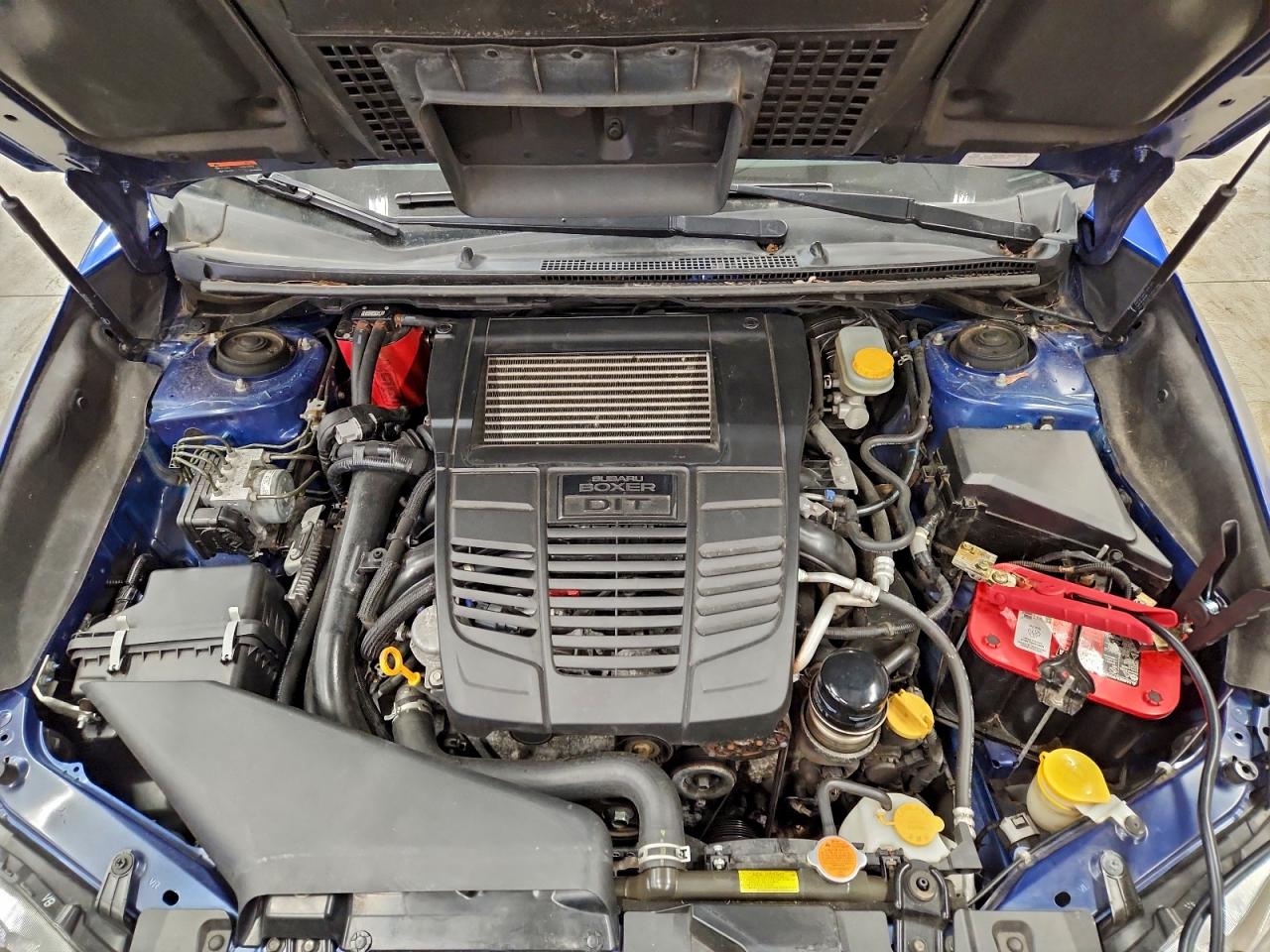 2017 SUBARU WRX photo 11