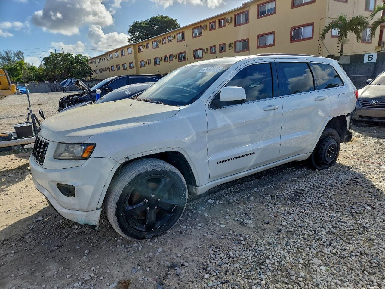 2015 JEEP GRAND CHEROKEE