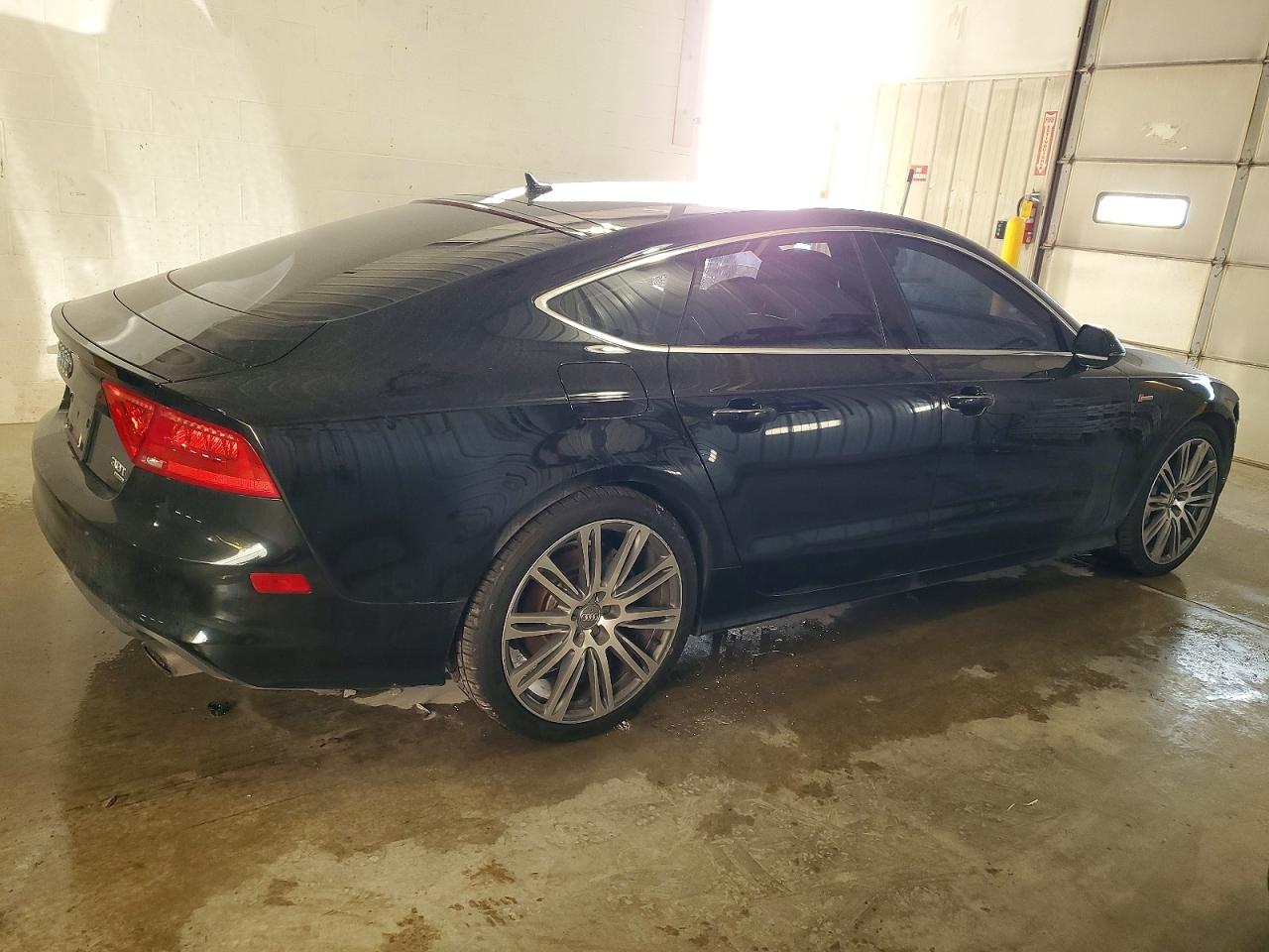 2014 AUDI A7 PRESTIGE photo 3
