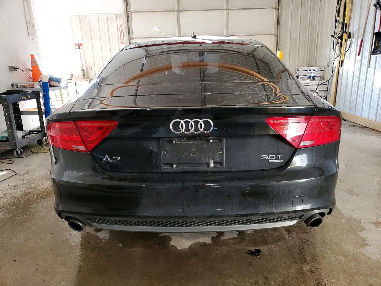 2014 AUDI A7 PRESTIGE photo 6