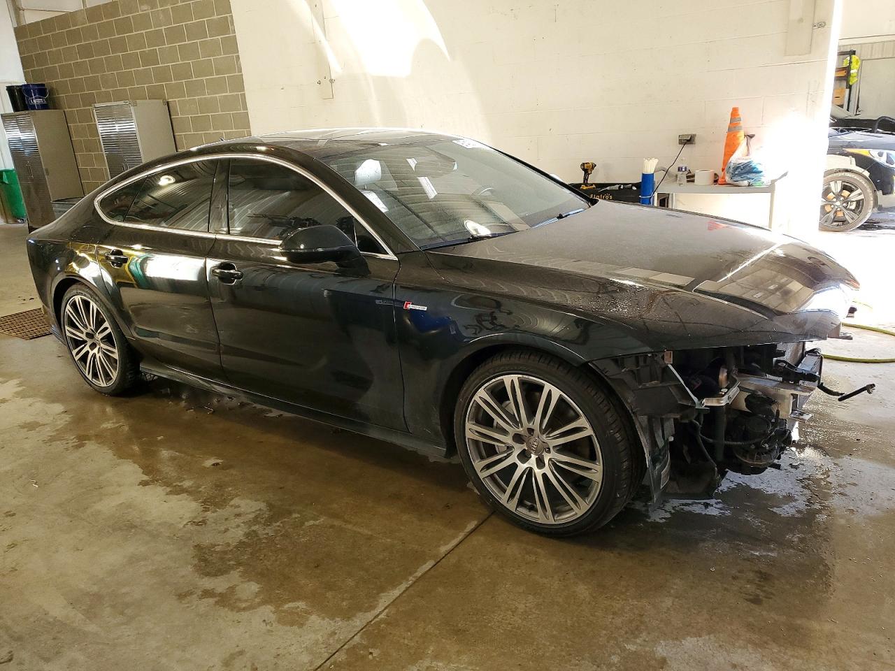 2014 AUDI A7 PRESTIGE photo 4