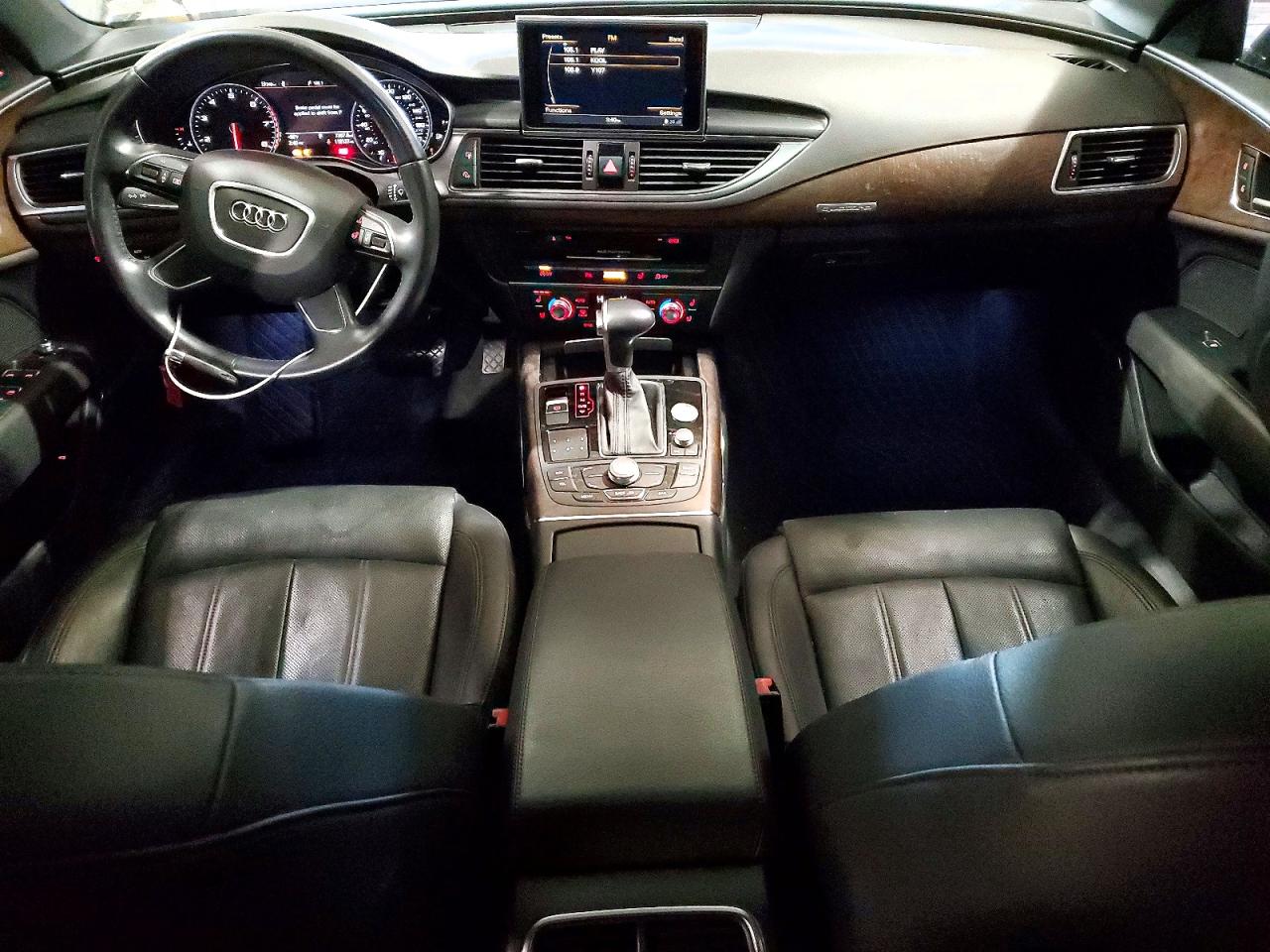 2014 AUDI A7 PRESTIGE photo 8