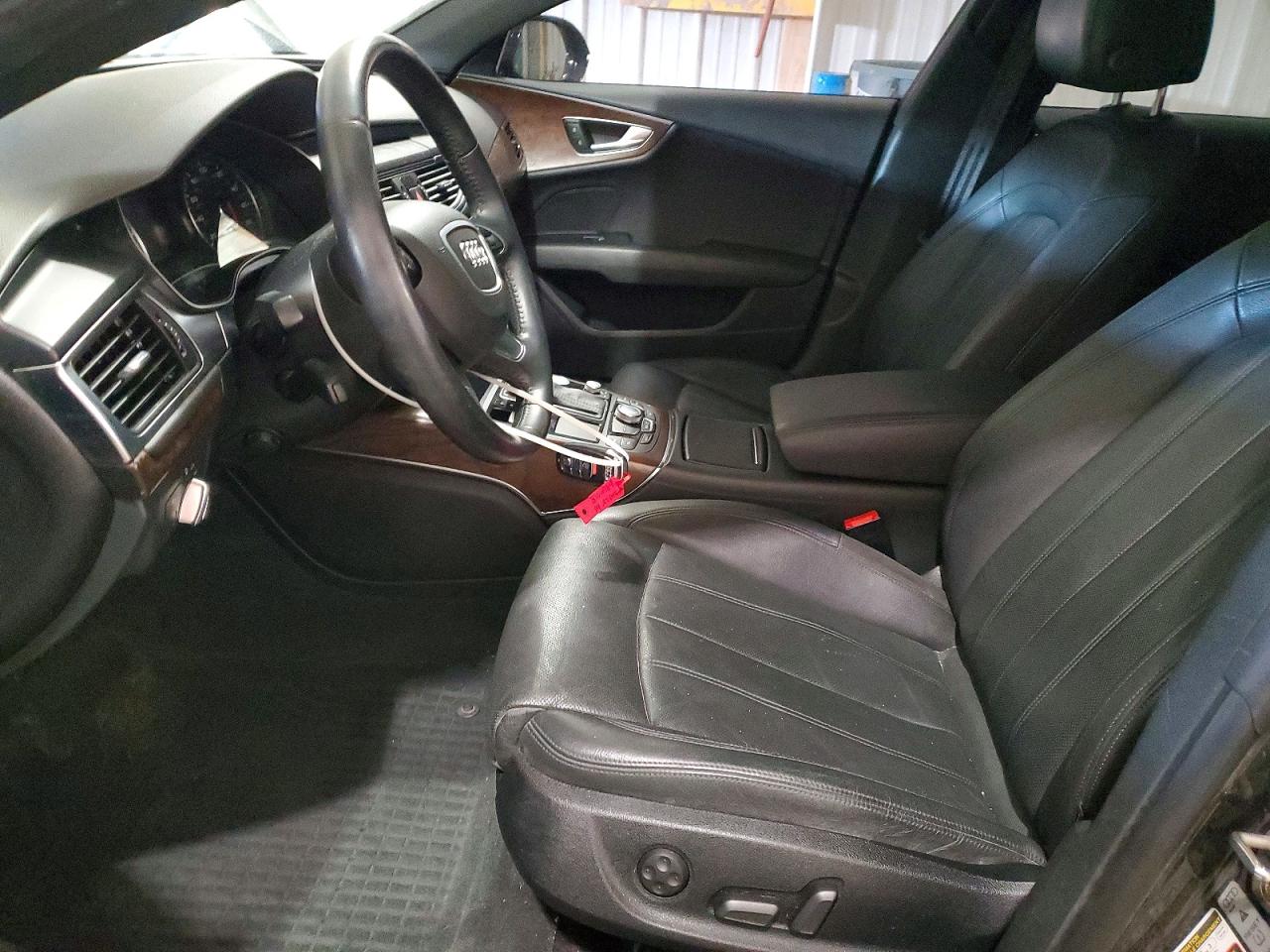 2014 AUDI A7 PRESTIGE photo 7