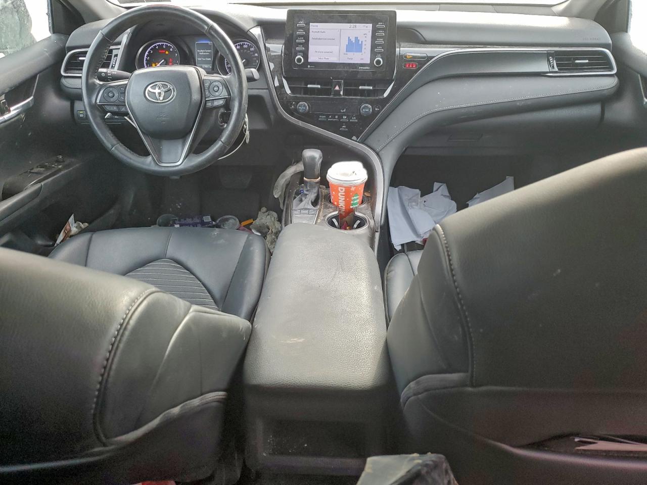2024 TOYOTA CAMRY SE NIGHT SHADE photo 8