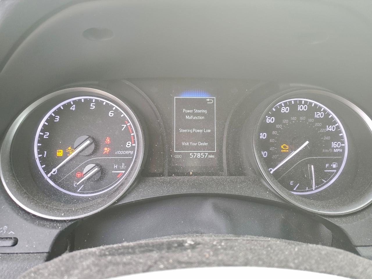 2024 TOYOTA CAMRY SE NIGHT SHADE photo 9