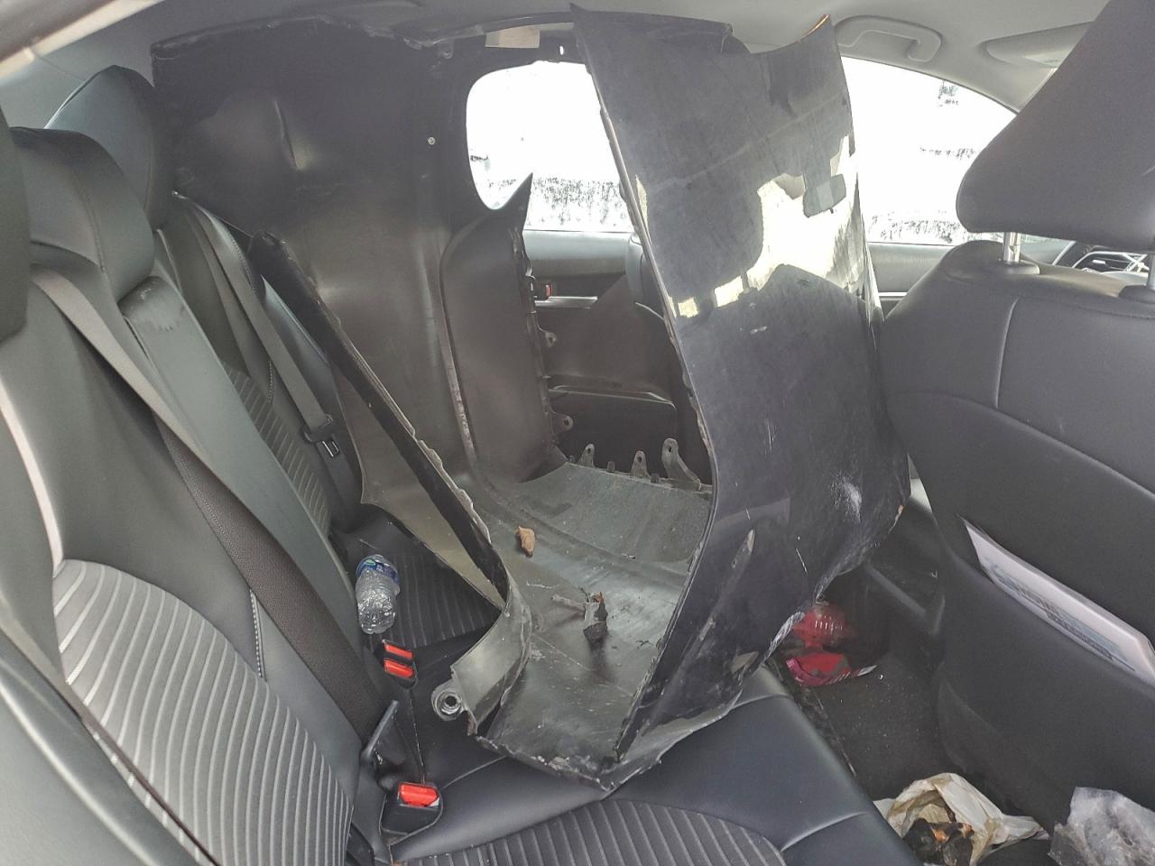 2024 TOYOTA CAMRY SE NIGHT SHADE photo 12