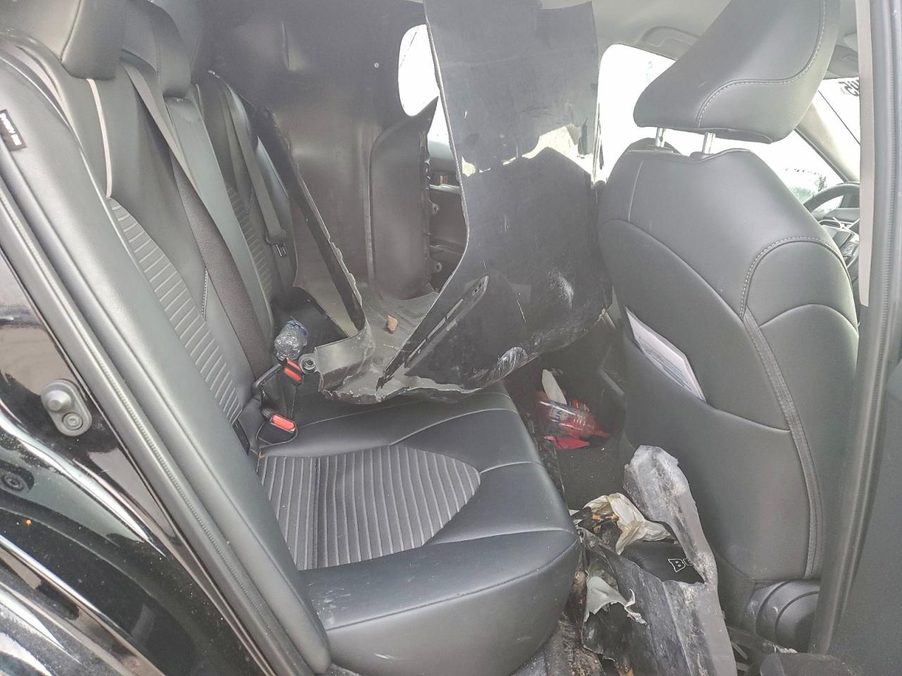 2024 TOYOTA CAMRY SE NIGHT SHADE photo 10