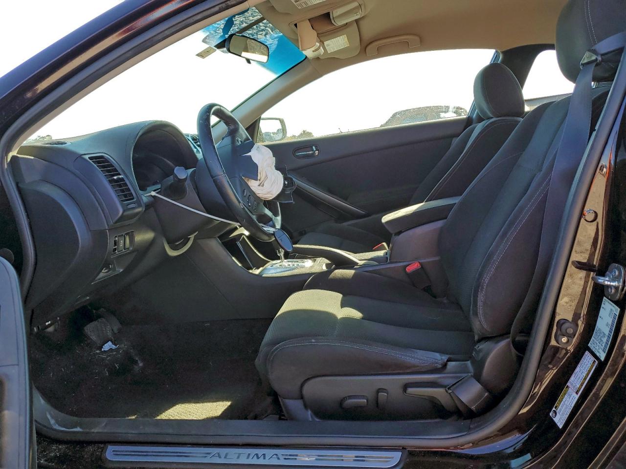 2011 NISSAN ALTIMA S photo 13