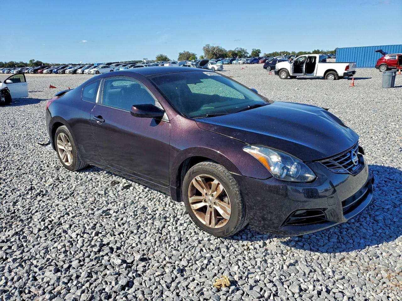 2011 NISSAN ALTIMA S photo 7