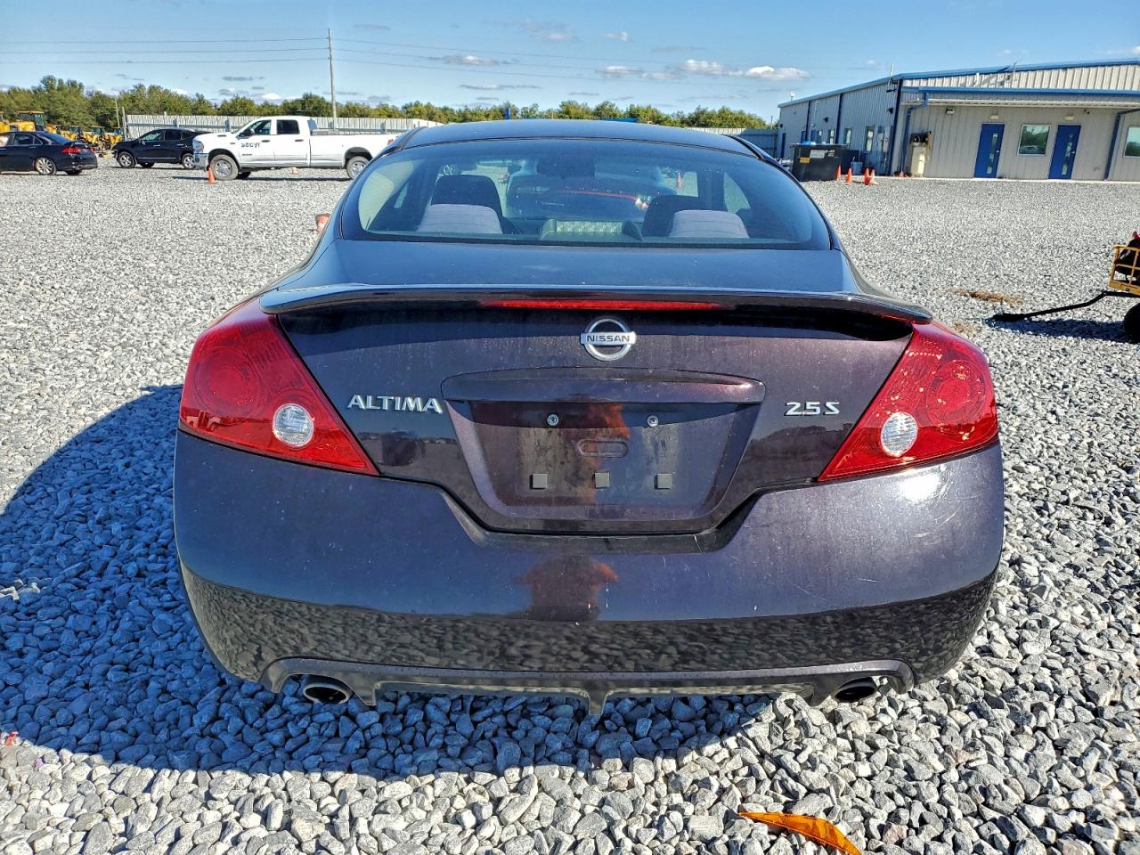 2011 NISSAN ALTIMA S photo 11
