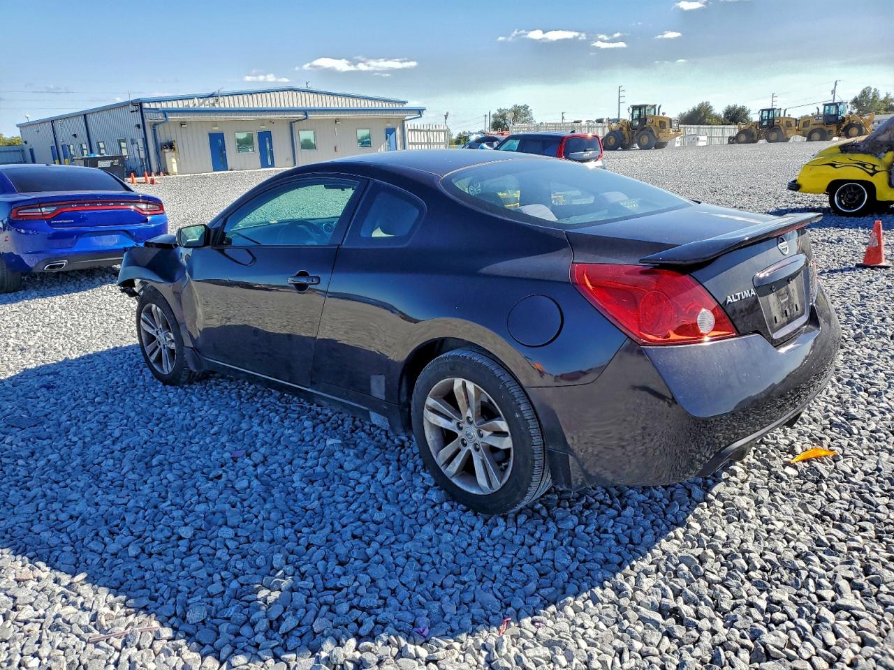 2011 NISSAN ALTIMA S photo 3