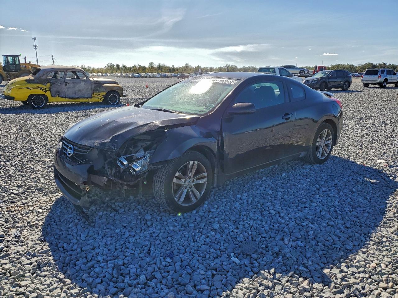 2011 NISSAN ALTIMA