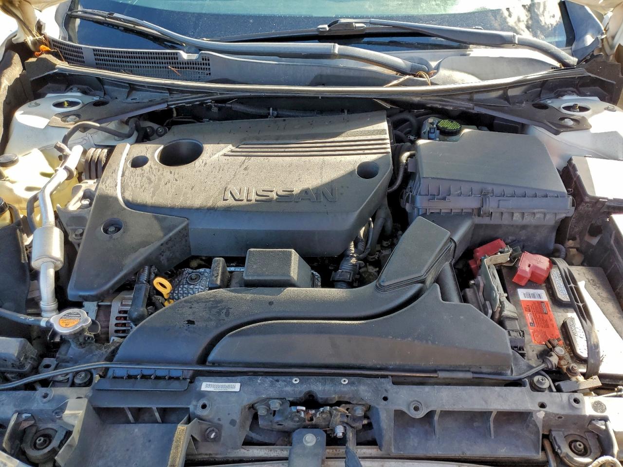 2017 NISSAN ALTIMA 2.5 photo 11