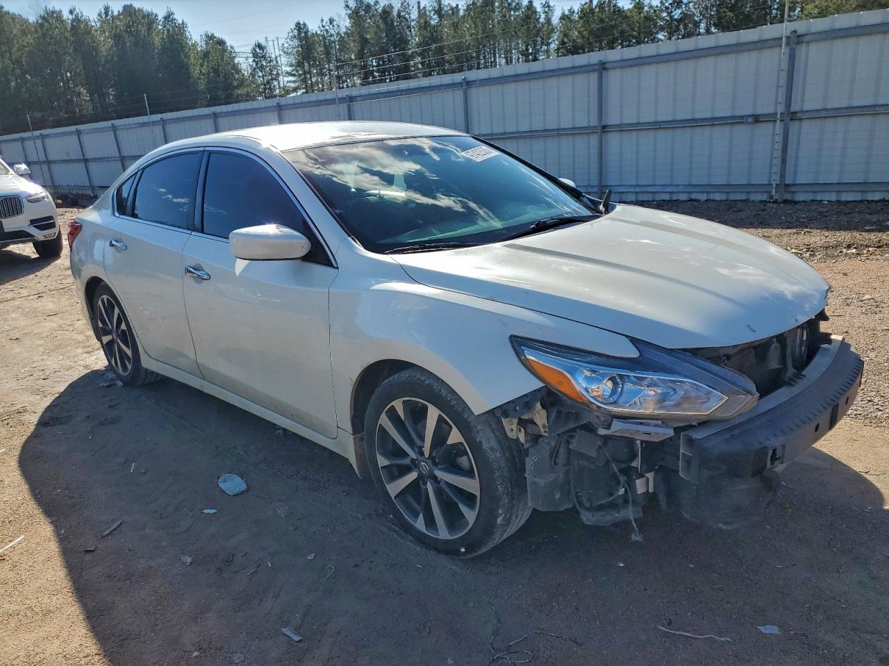 2017 NISSAN ALTIMA 2.5 photo 4