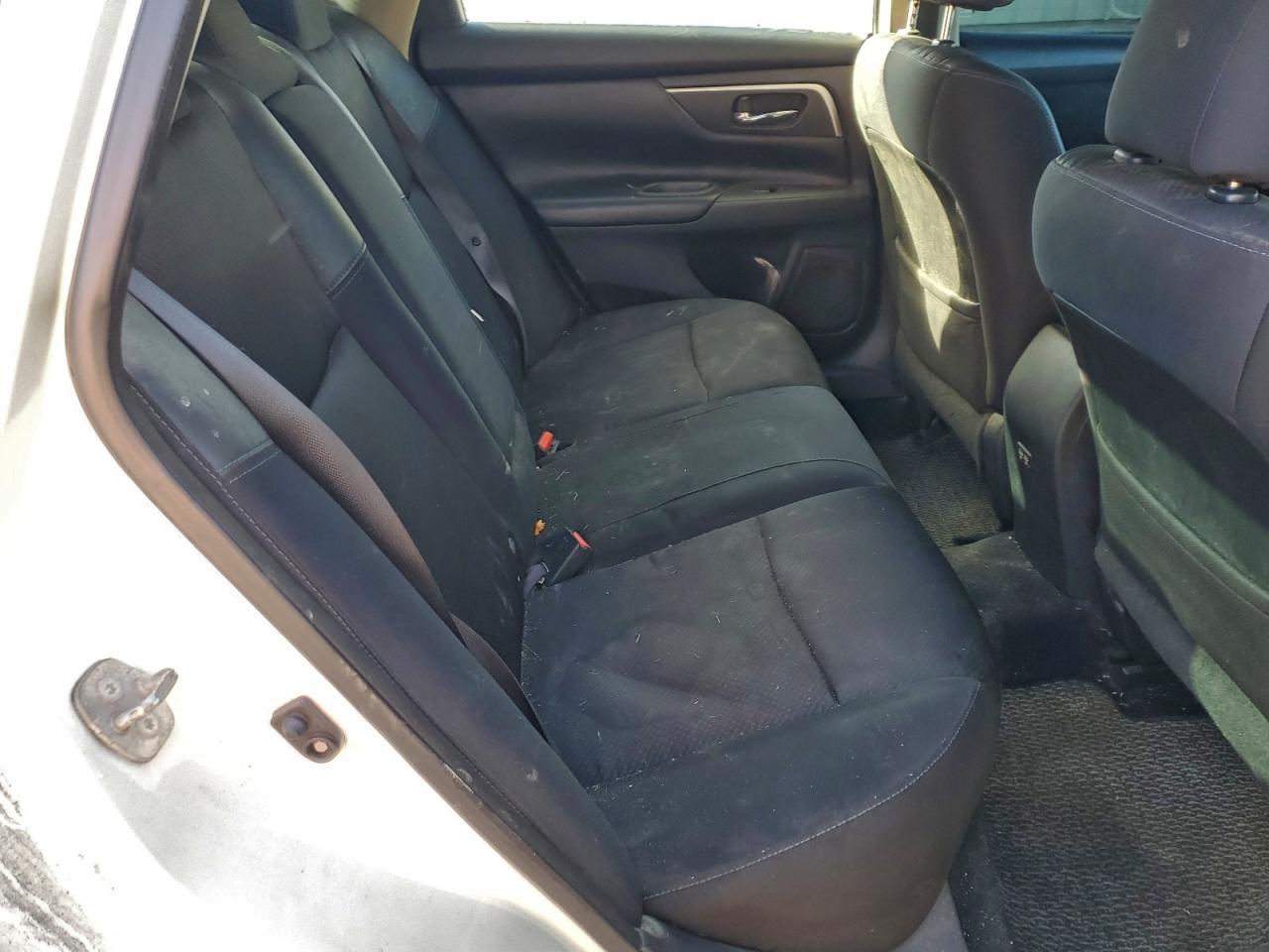 2017 NISSAN ALTIMA 2.5 photo 10