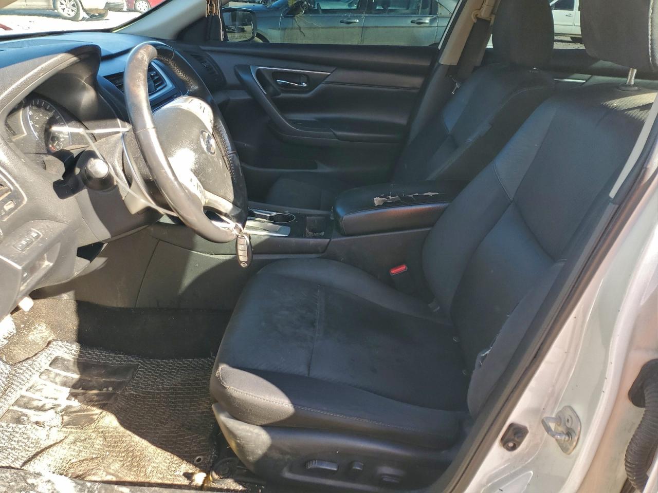 2017 NISSAN ALTIMA 2.5 photo 7