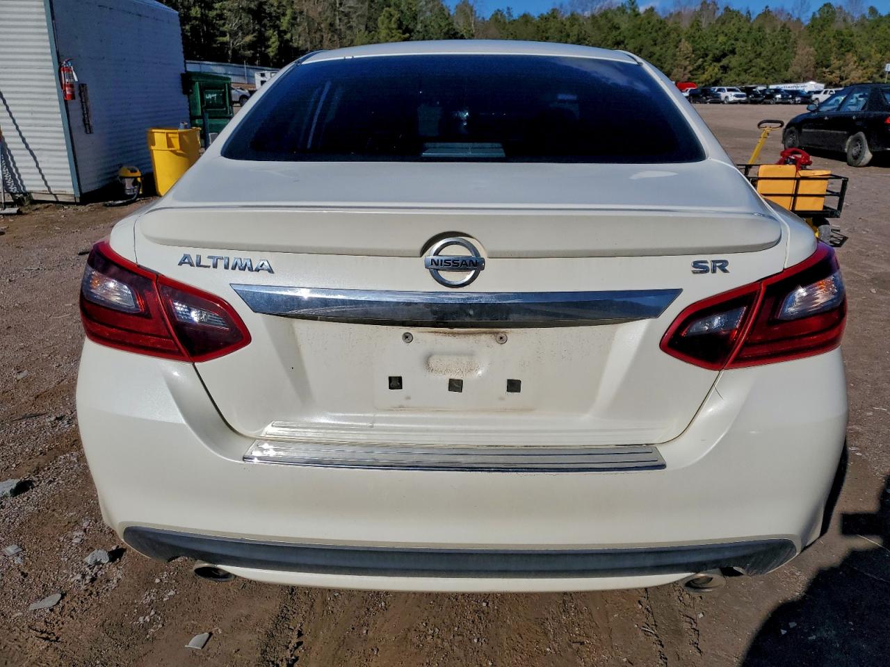 2017 NISSAN ALTIMA 2.5 photo 6