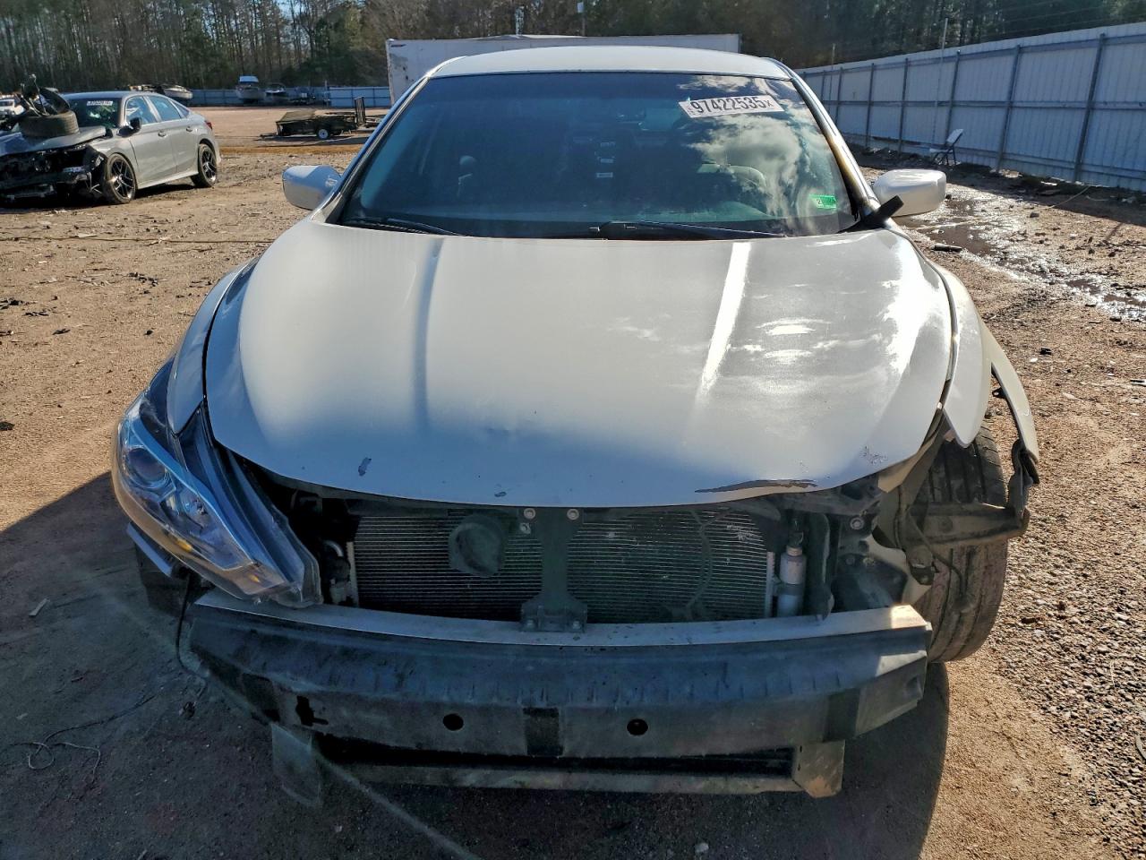 2017 NISSAN ALTIMA 2.5 photo 5