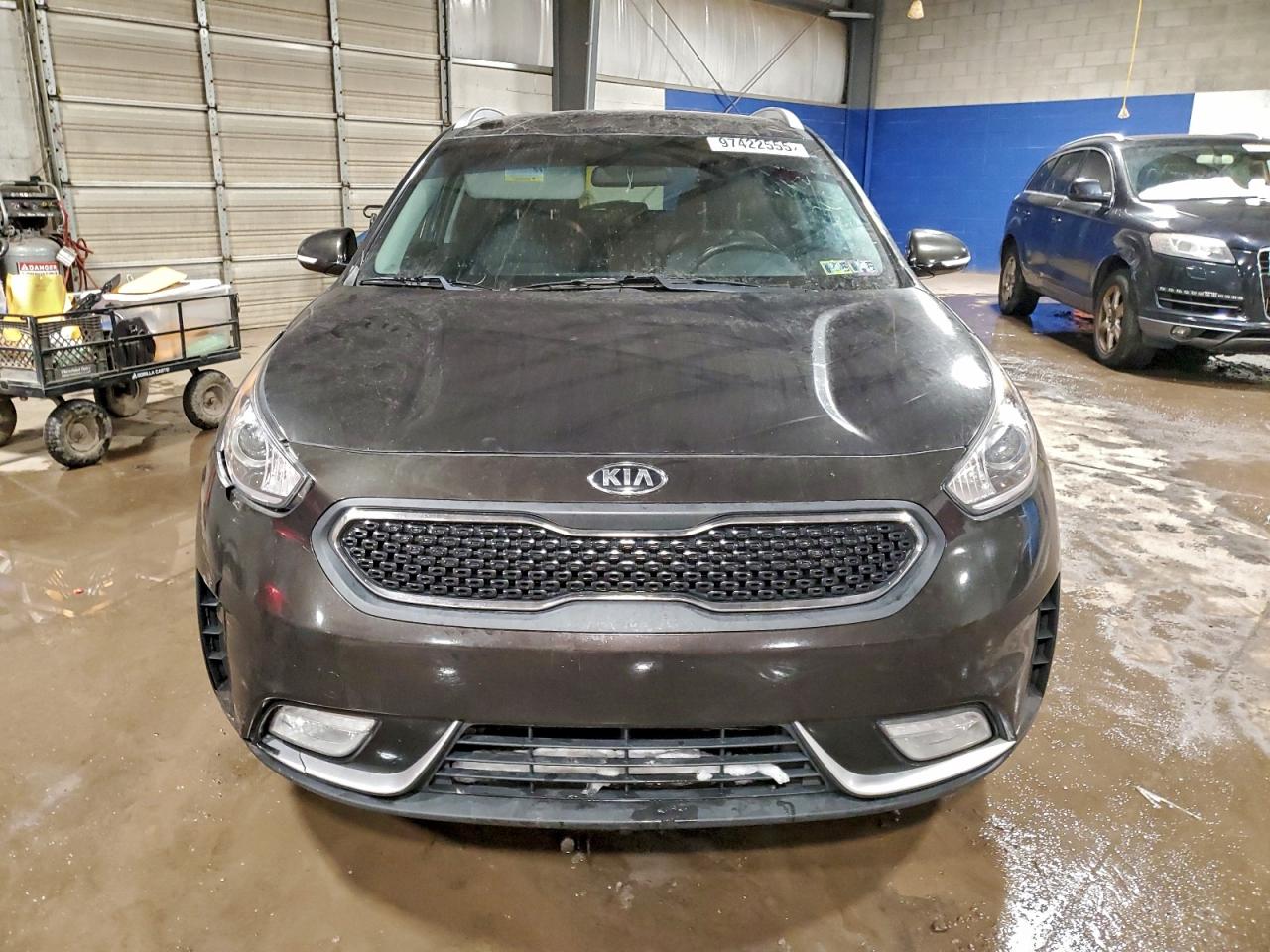 2017 KIA NIRO EX photo 5