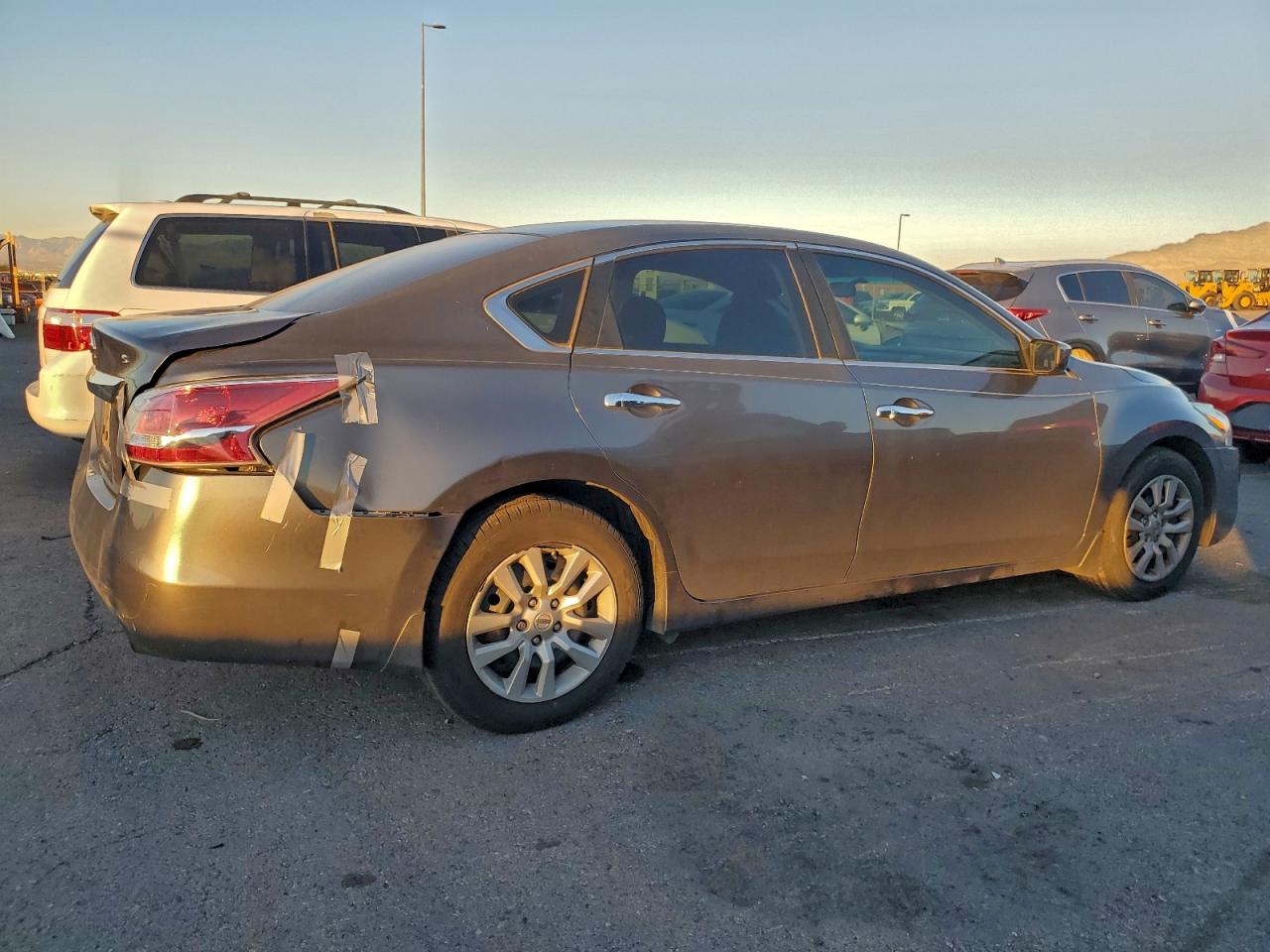 2015 NISSAN ALTIMA 2.5 photo 3