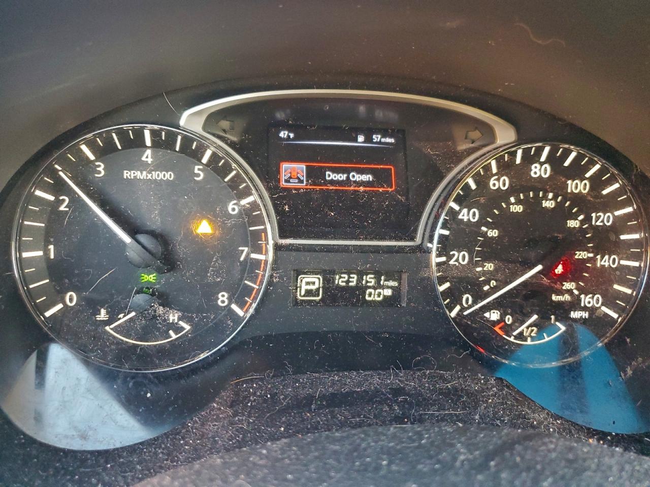 2015 NISSAN ALTIMA 2.5 photo 9