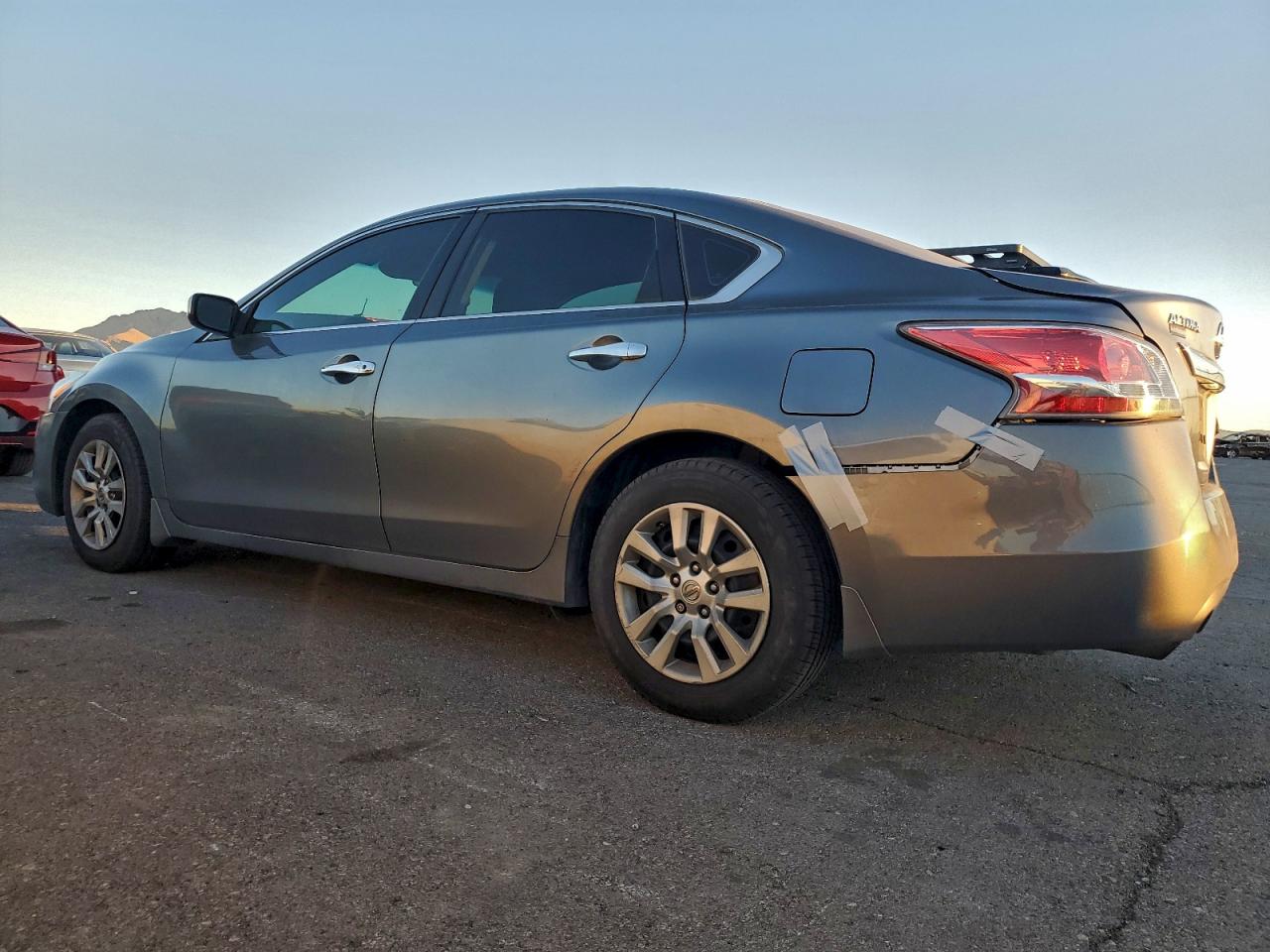 2015 NISSAN ALTIMA 2.5 photo 2