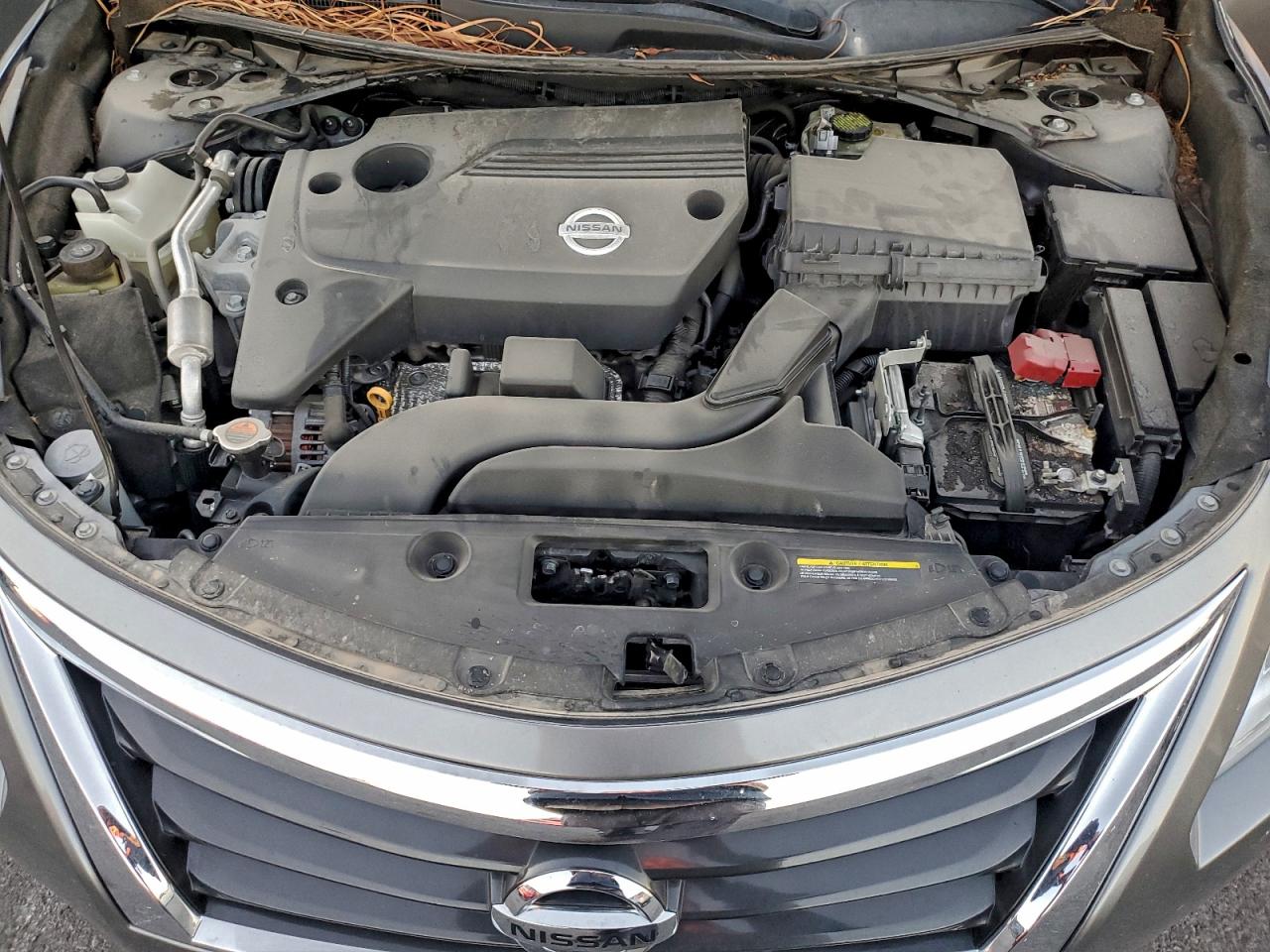 2015 NISSAN ALTIMA 2.5 photo 11