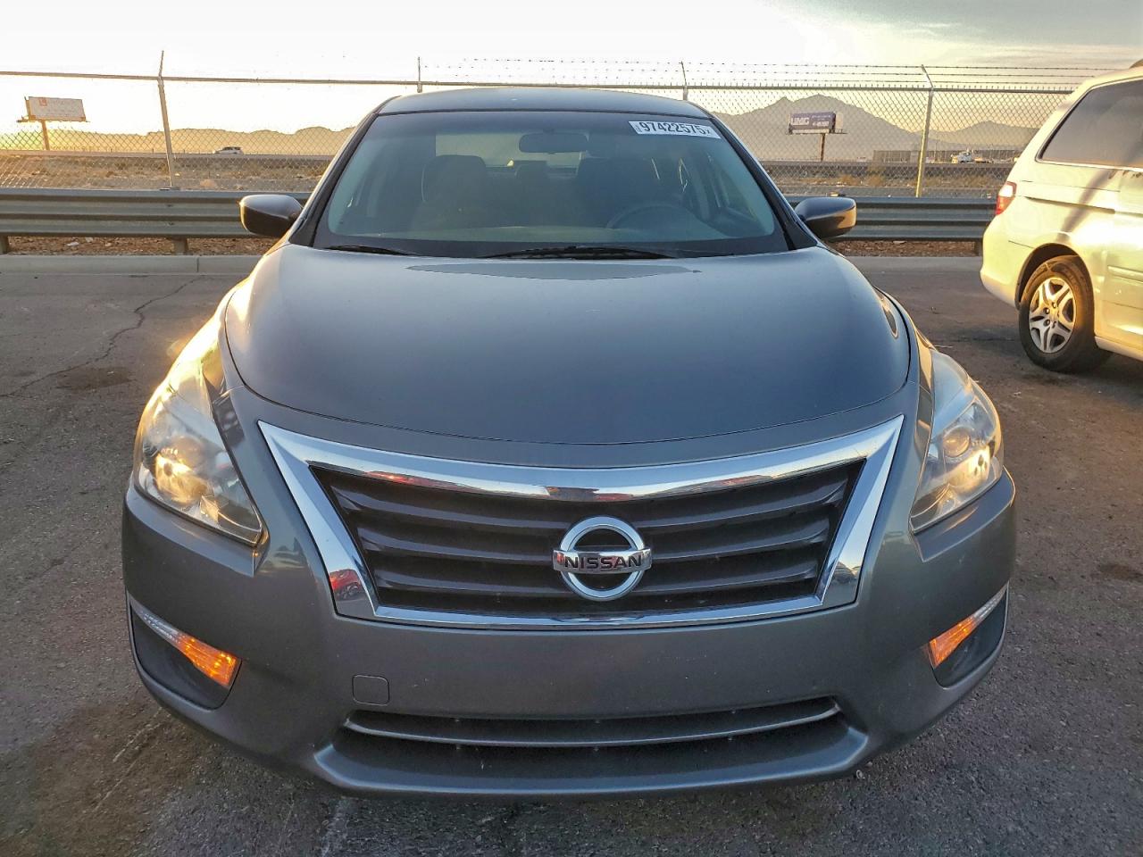 2015 NISSAN ALTIMA 2.5 photo 5