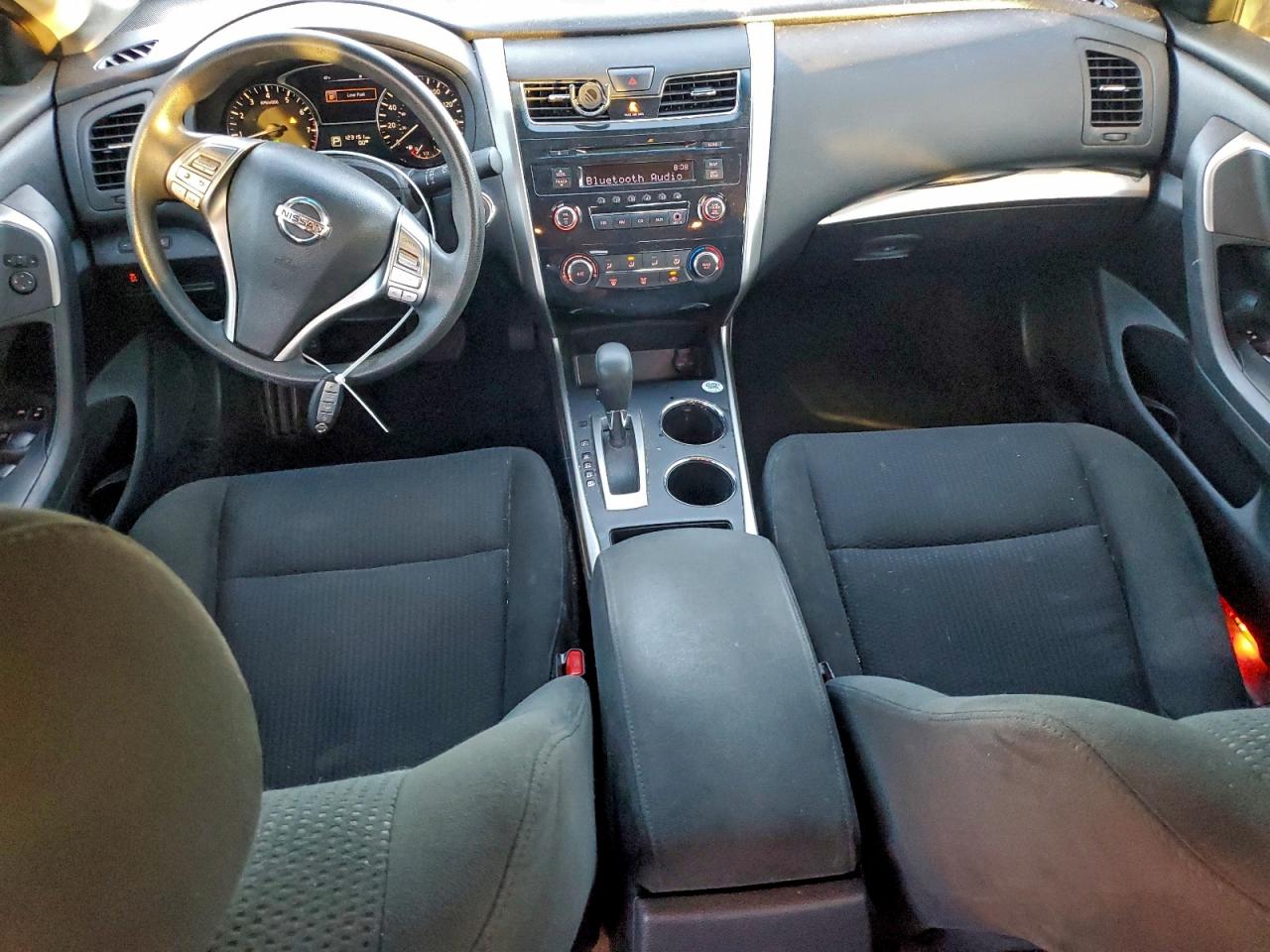 2015 NISSAN ALTIMA 2.5 photo 8