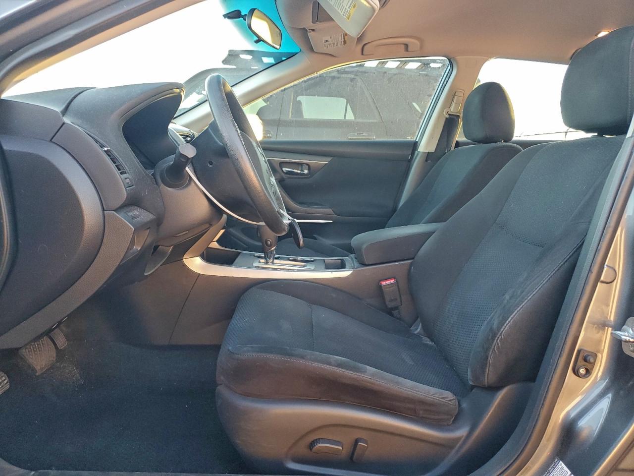 2015 NISSAN ALTIMA 2.5 photo 7