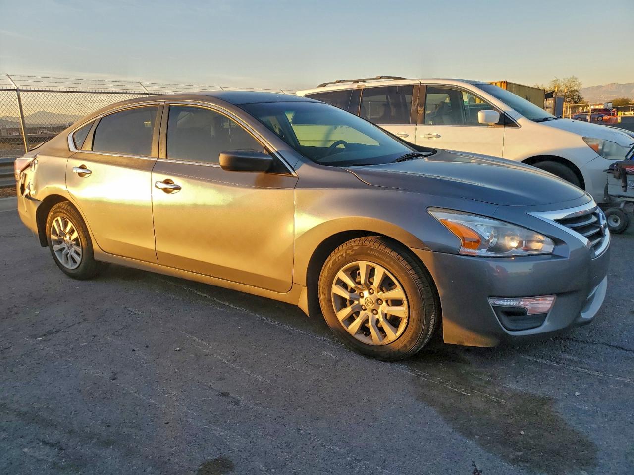 2015 NISSAN ALTIMA 2.5 photo 4