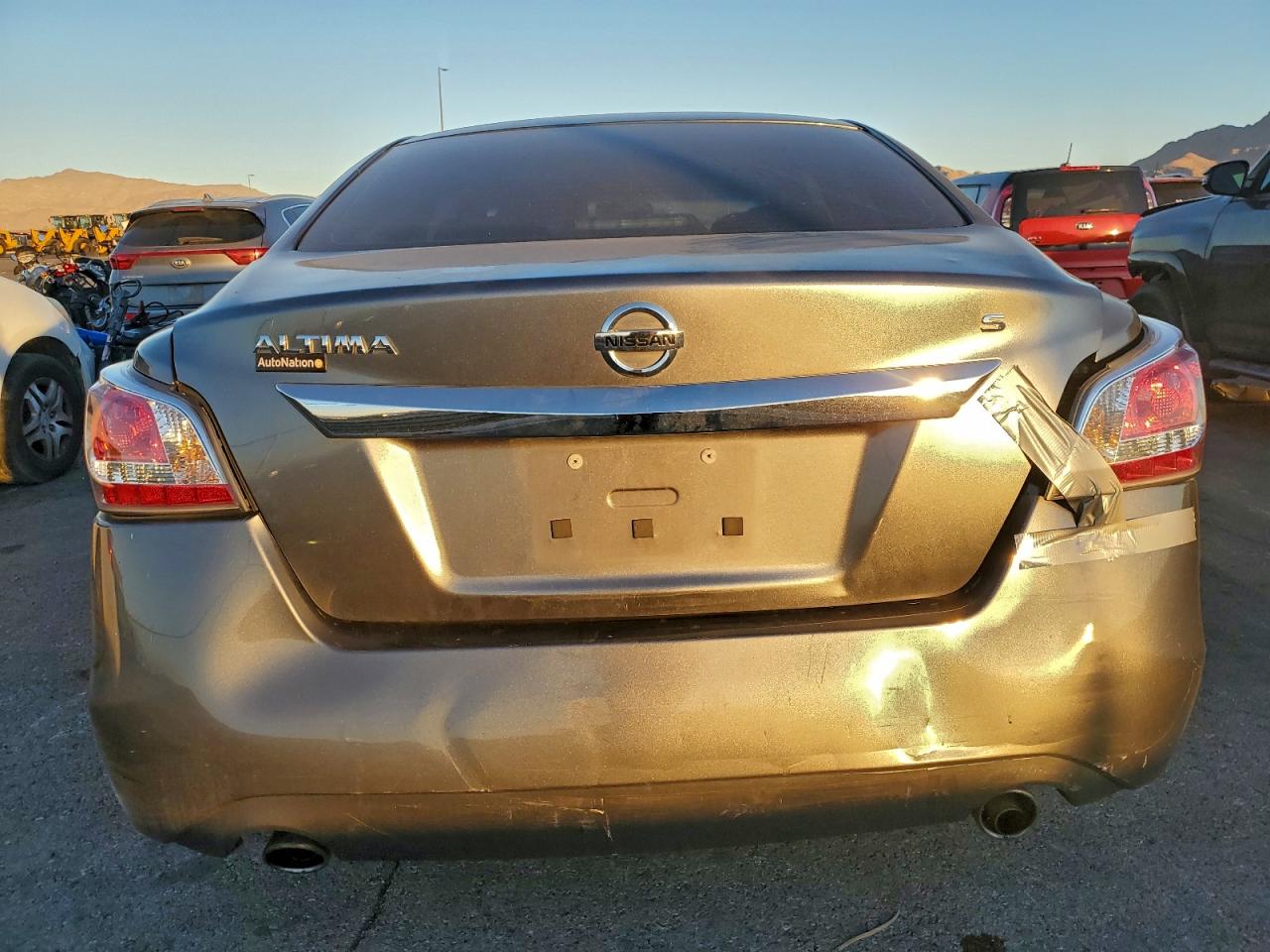 2015 NISSAN ALTIMA 2.5 photo 6