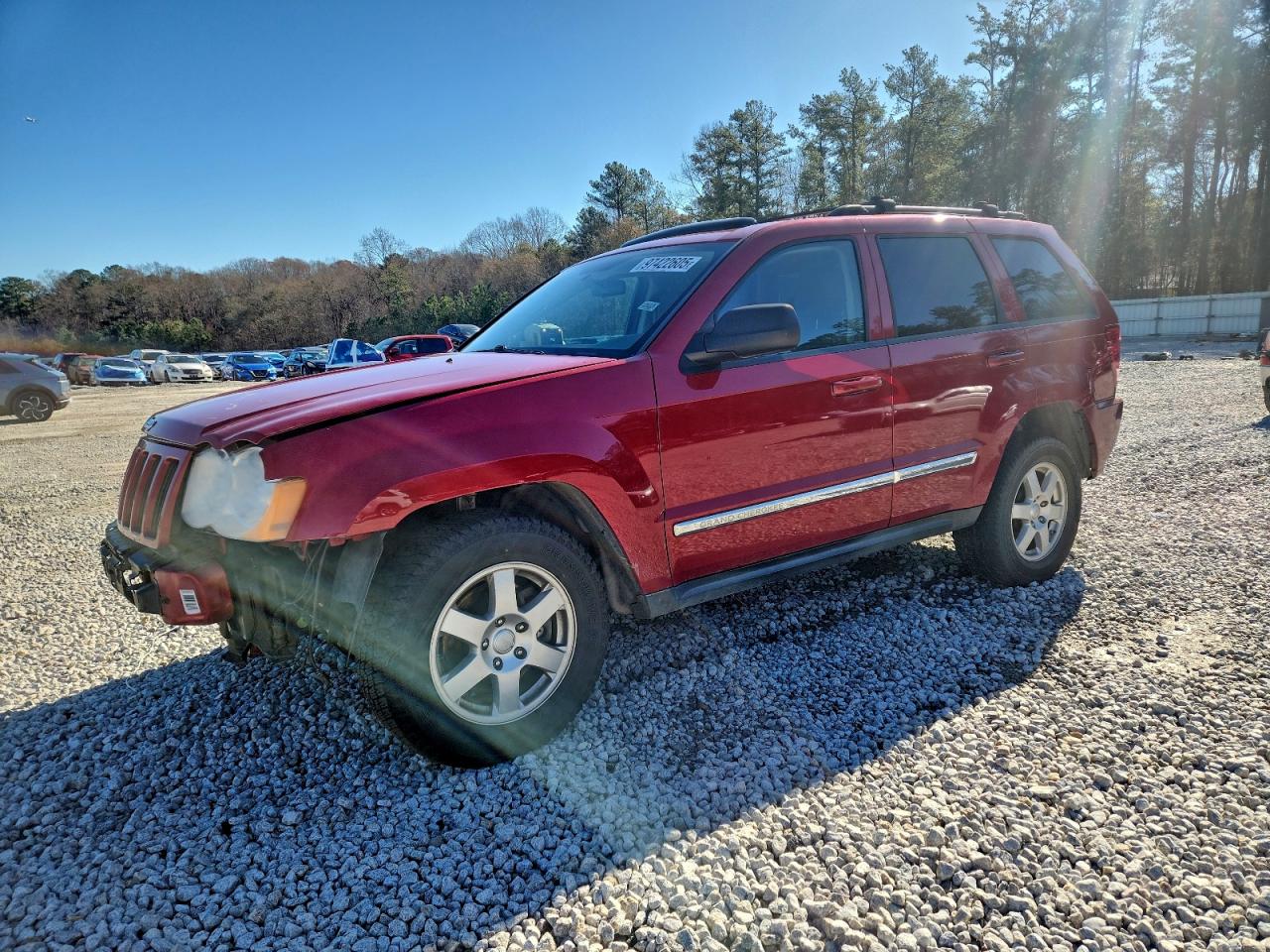 2010 JEEP GRAND CHEROKEE