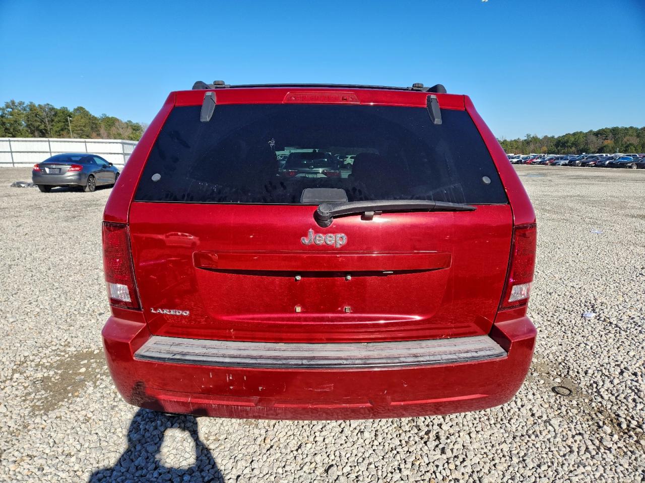2010 JEEP GRAND CHEROKEE LAREDO photo 6